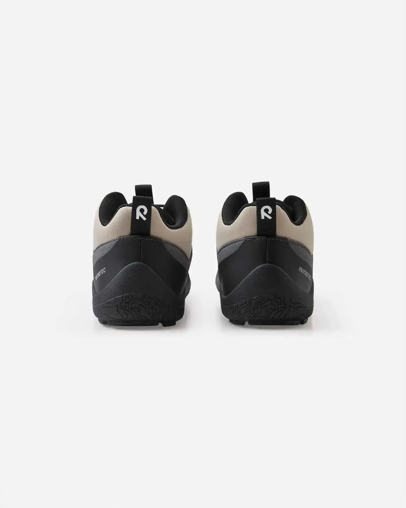 Reima - Sankari Soft Black - botines de senderismo barefoot