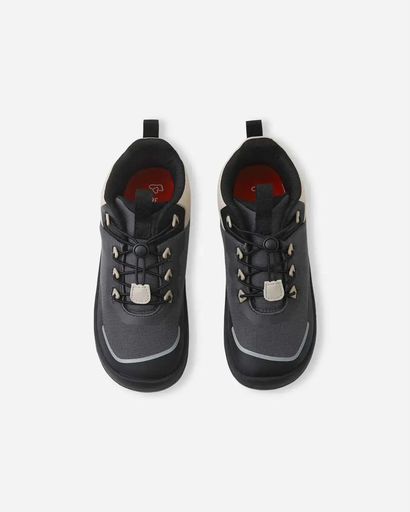 Reima - Sankari Soft Black - botines de senderismo barefoot