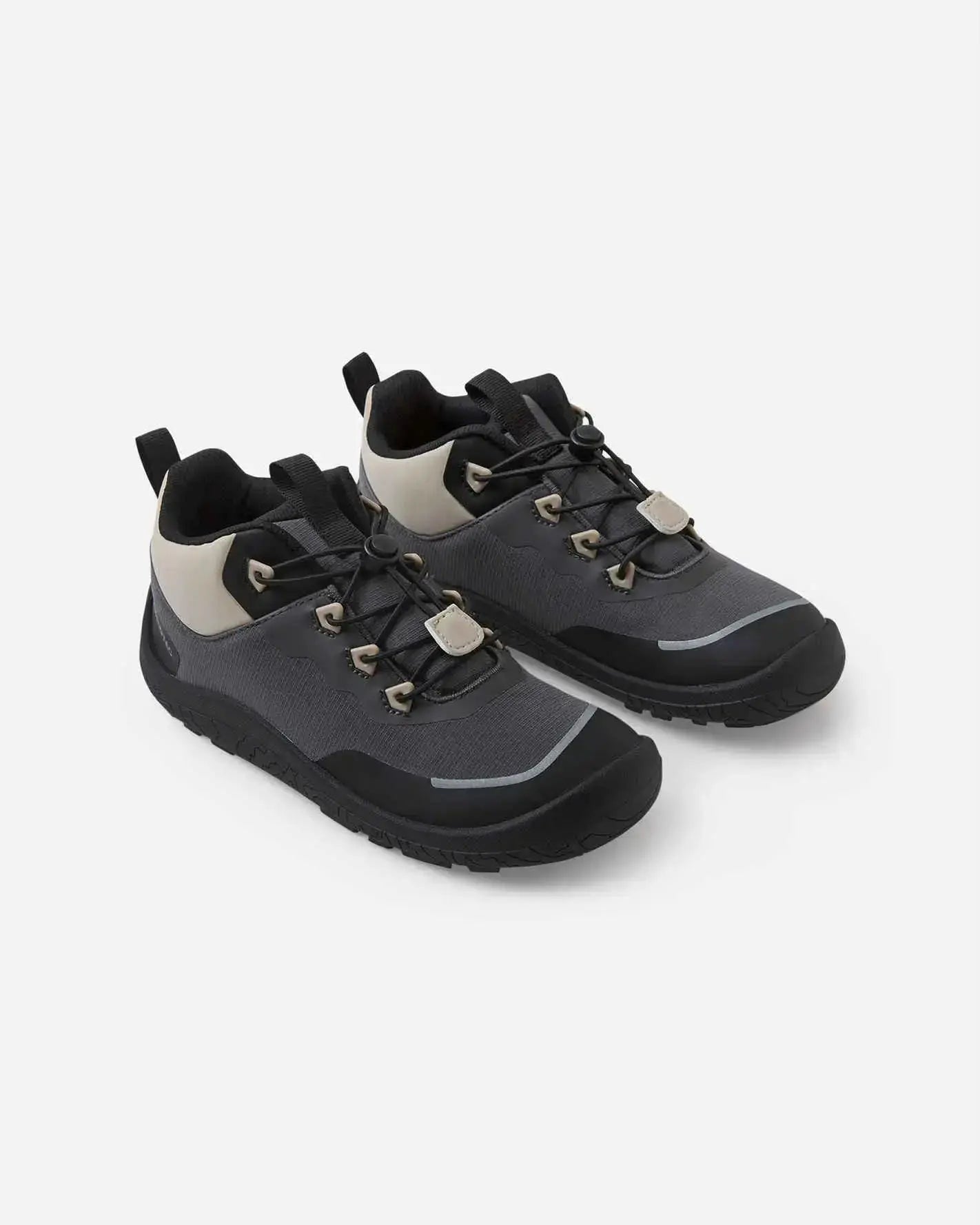 Reima - Sankari Soft Black - botines de senderismo barefoot