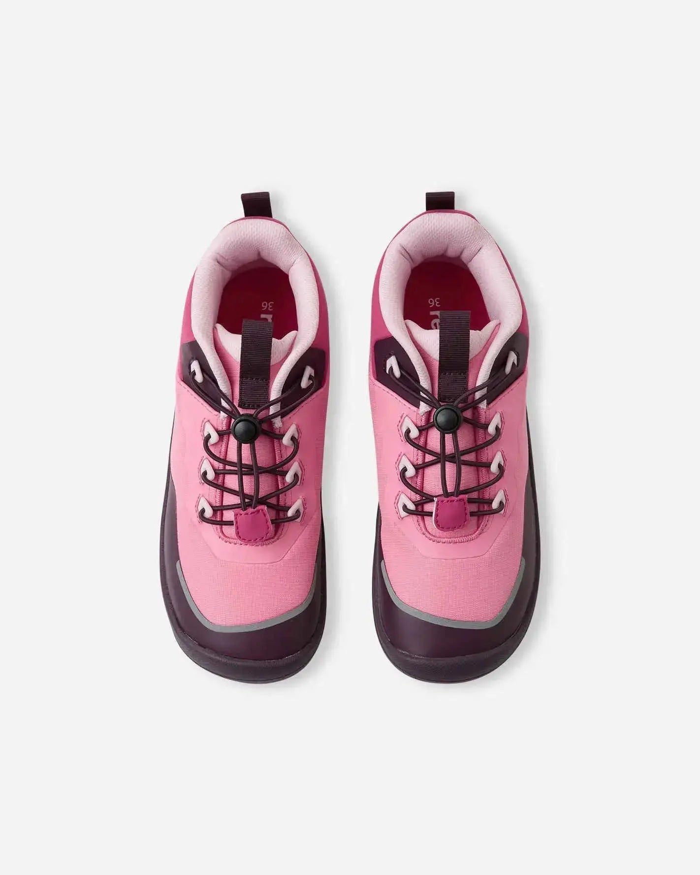 Reima - Sankari Soft Coral - botines de senderismo barefoot