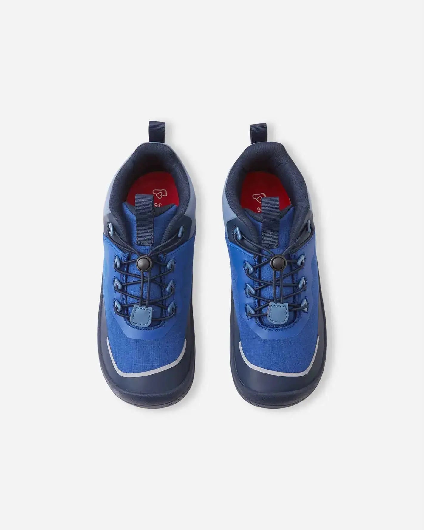 Reima - Sankari Twilight Blue - botines de senderismo barefoot