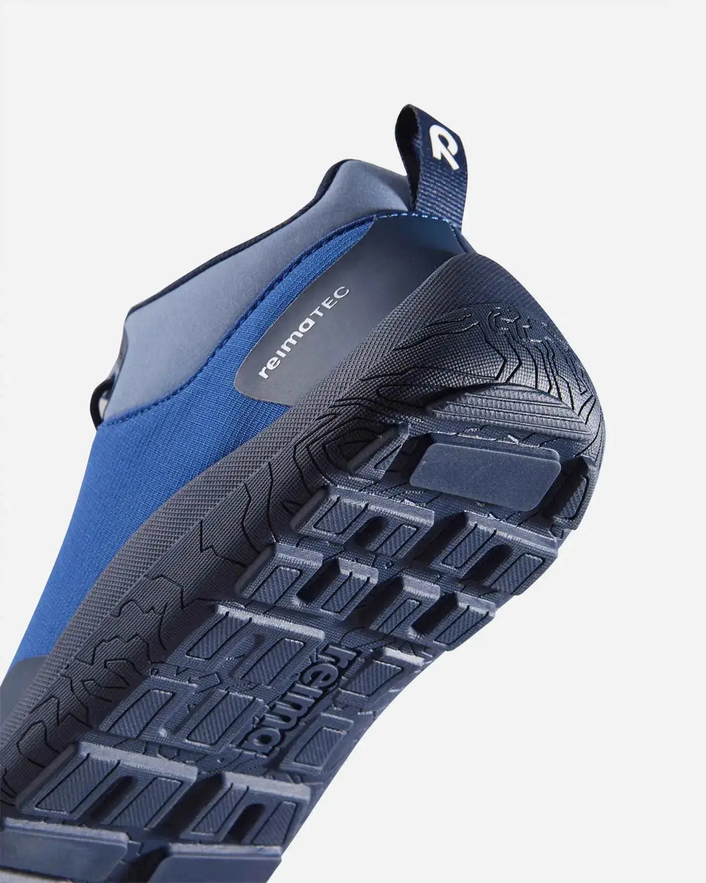 Reima - Sankari Twilight Blue - botines de senderismo barefoot