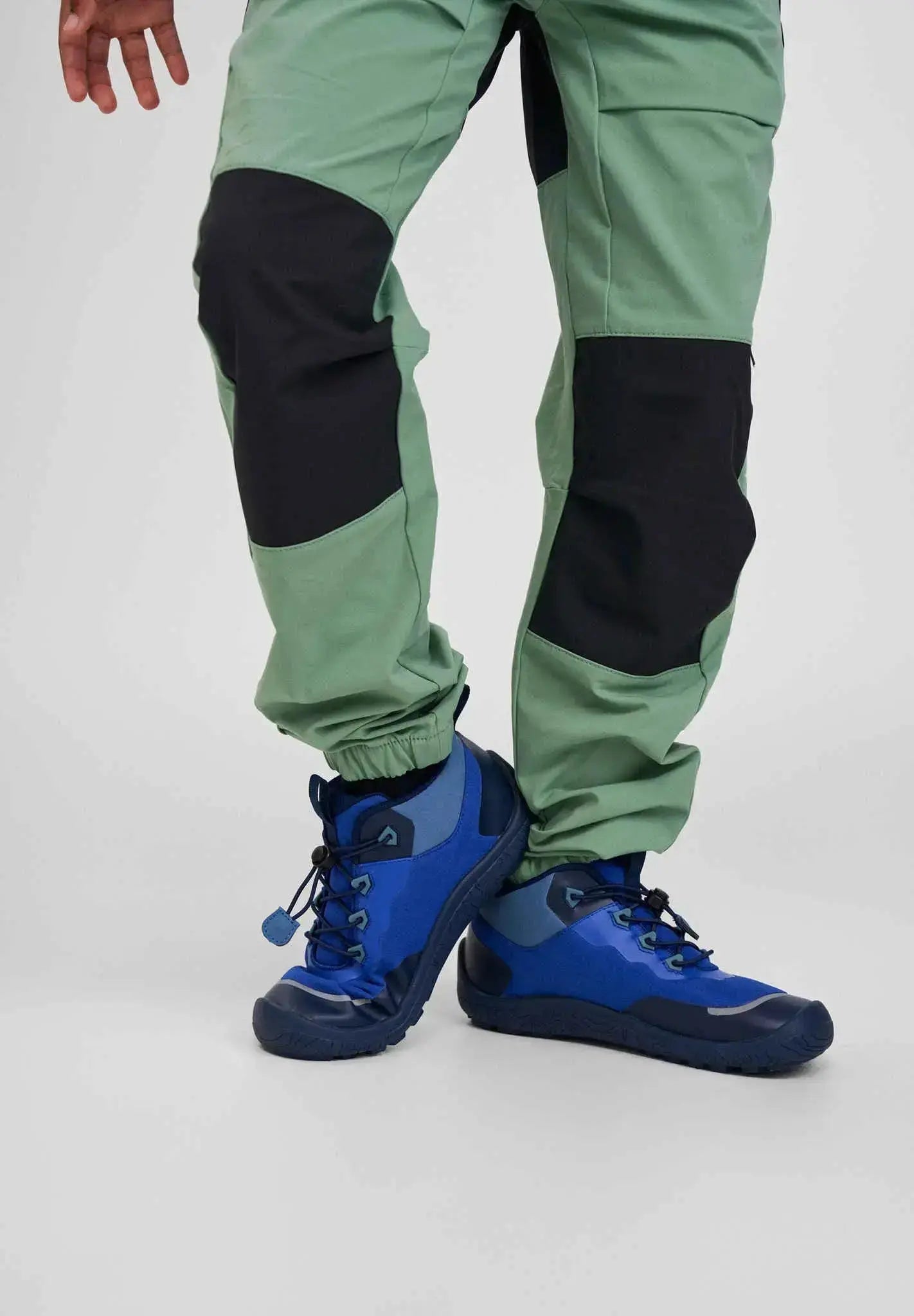 Reima - Sankari Twilight Blue - botines de senderismo barefoot