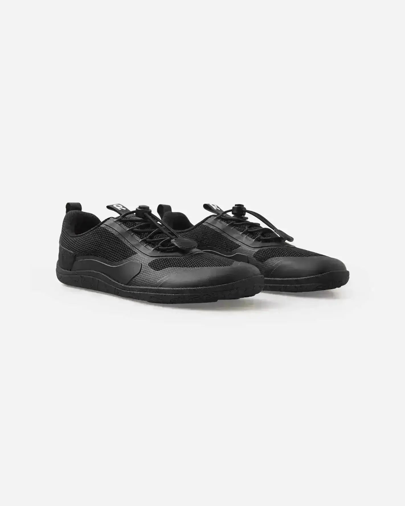 Reima - Astellen Black (Tallustelu '24) - Deportivas barefoot impermeables