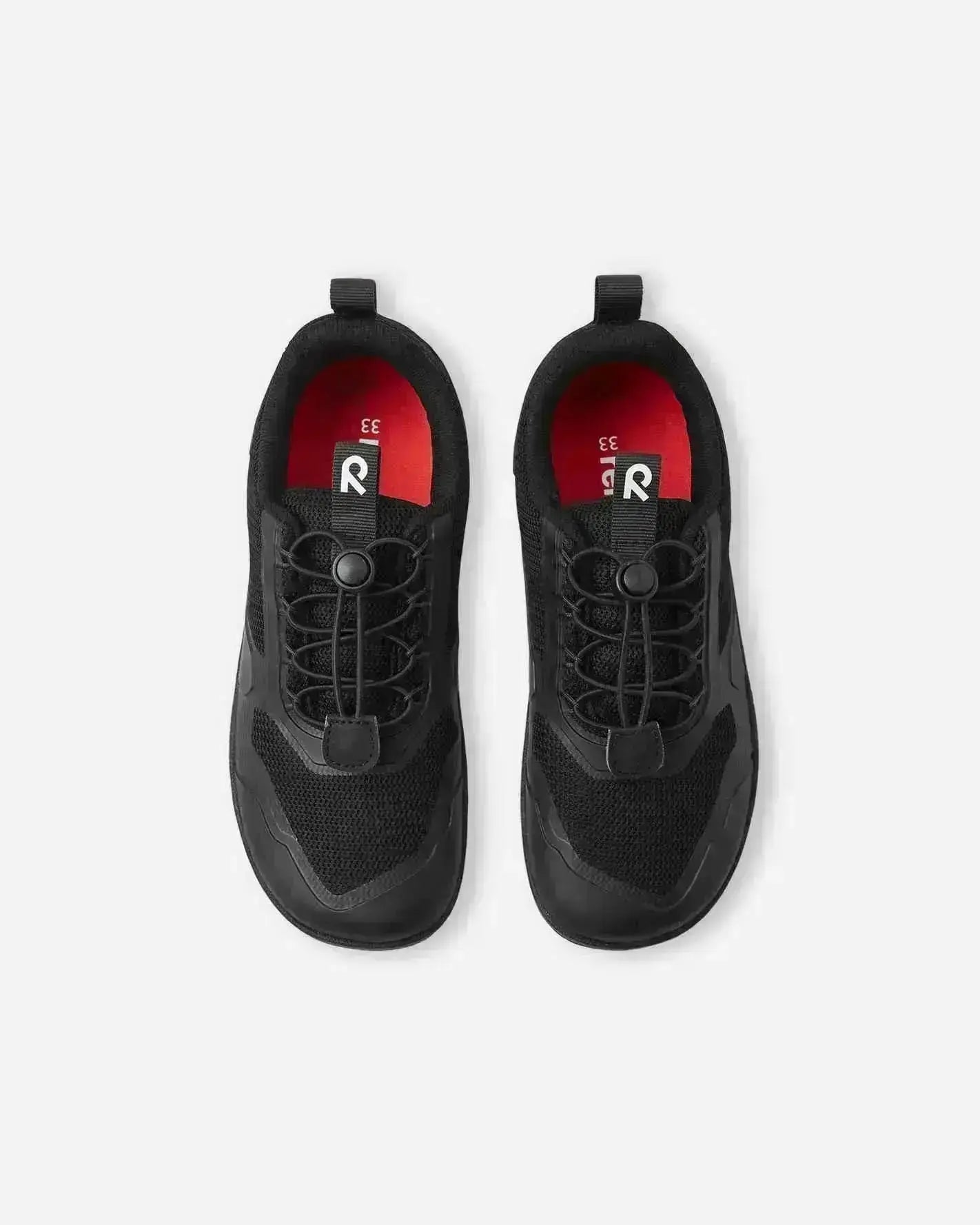 Reima - Astellen Black (Tallustelu '24) - Zapatillas barefoot impermeables