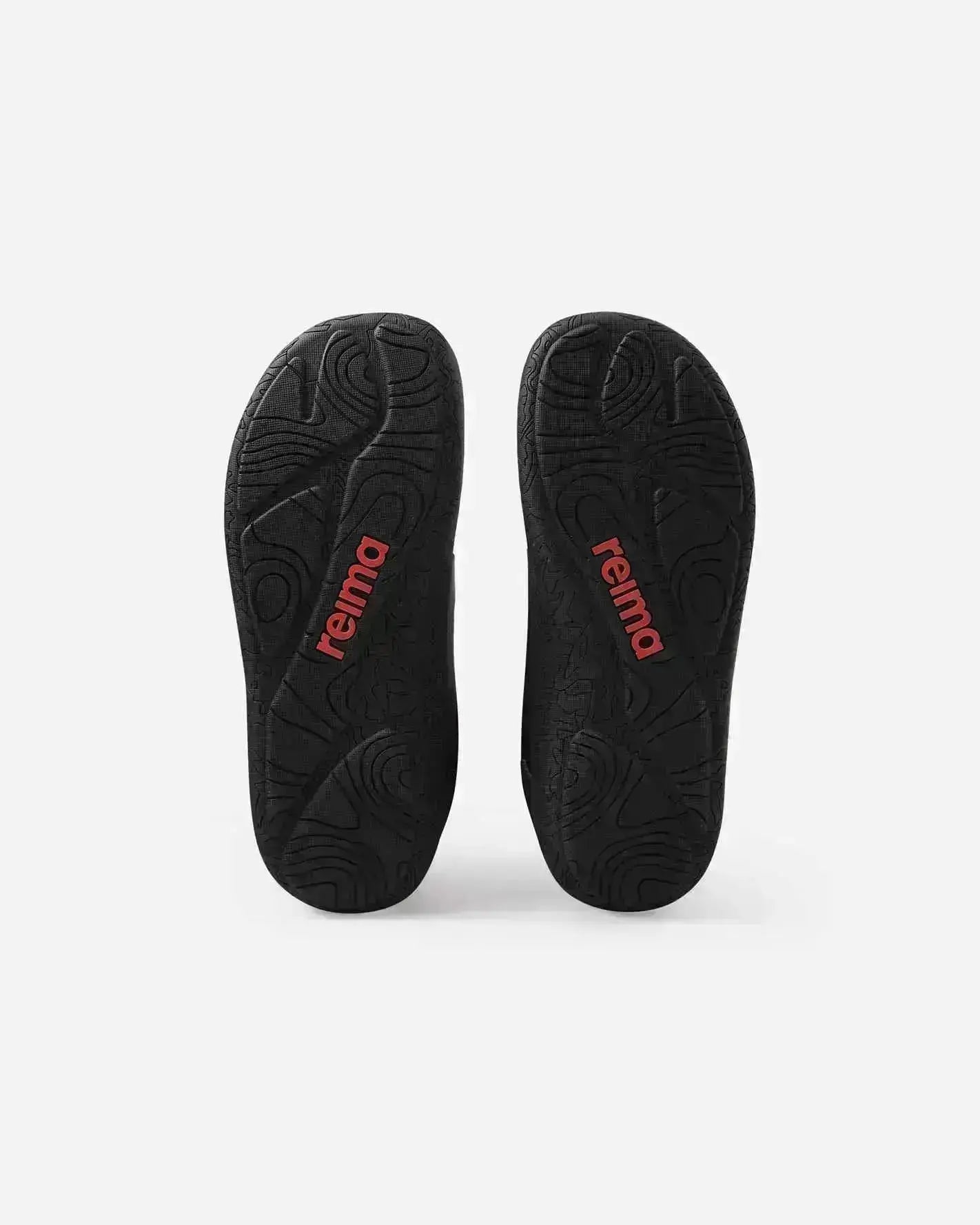 Reima - Astellen Black (Tallustelu '24) - Zapatillas barefoot impermeables
