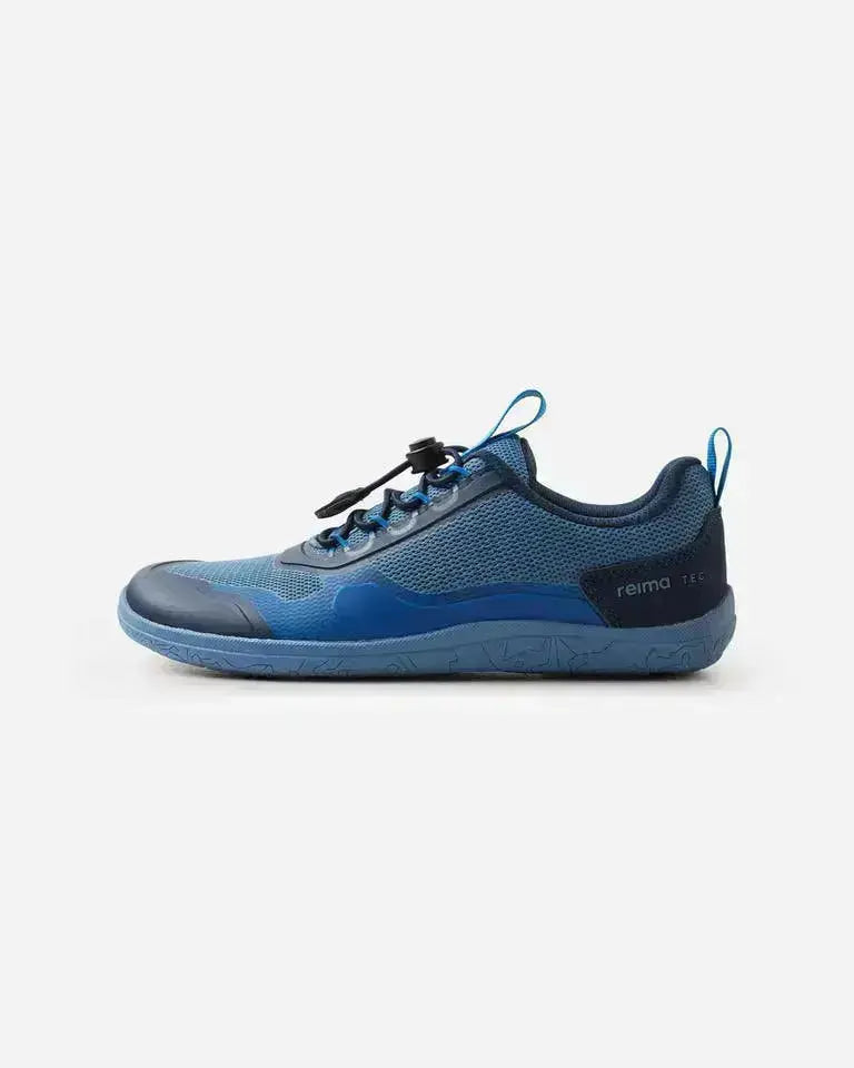 Reima - Tallustelu '25 Blue Ocean - Deportivas barefoot impermeables