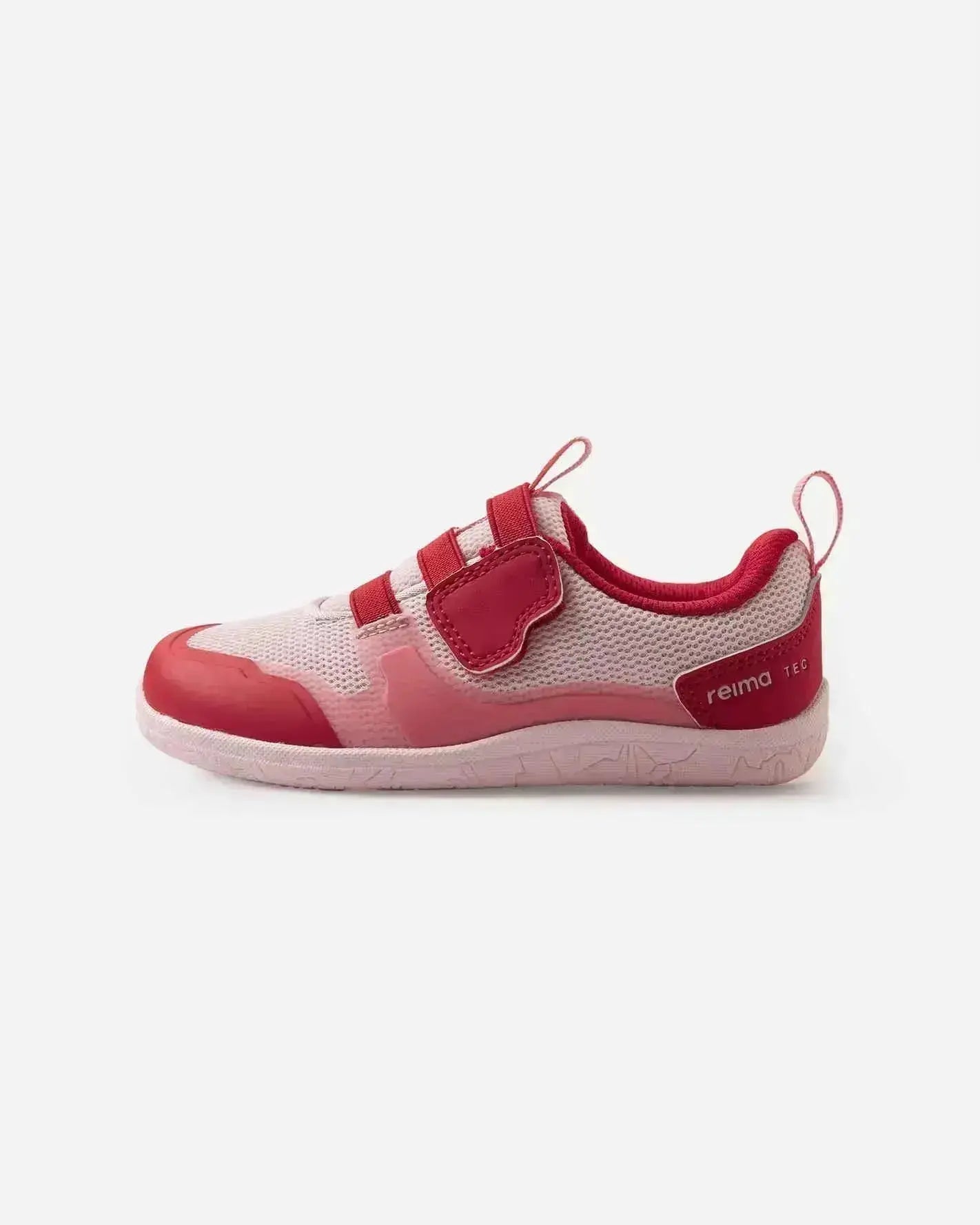 Reima - Tepastelu Toddlers Pale Rose - Deportivas barefoot impermeables infantiles