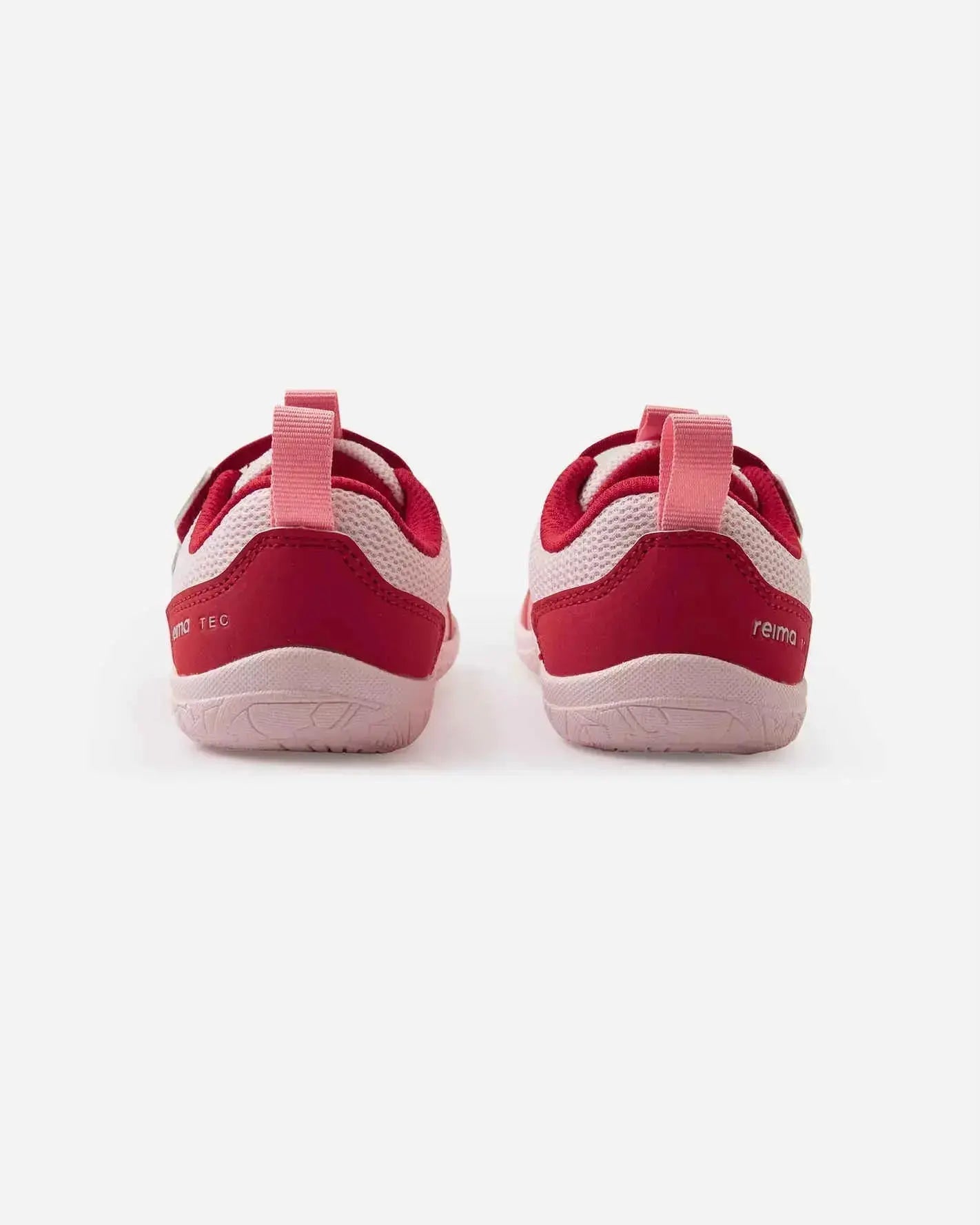 Reima - Tepastelu Toddlers Pale Rose - Deportivas barefoot impermeables infantiles