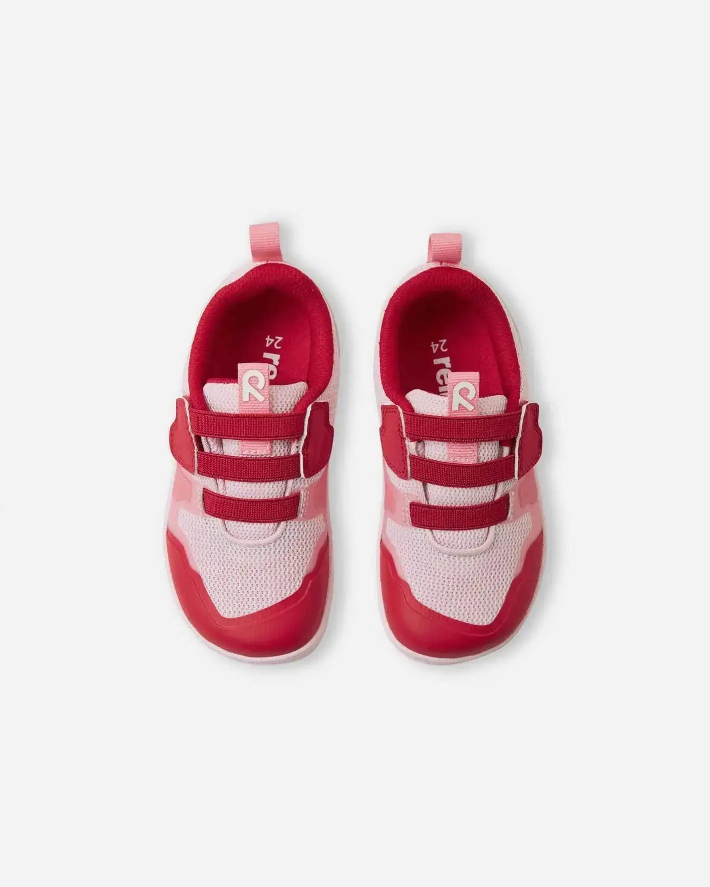 Reima - Tepastelu Toddlers Pale Rose - Deportivas barefoot impermeables infantiles