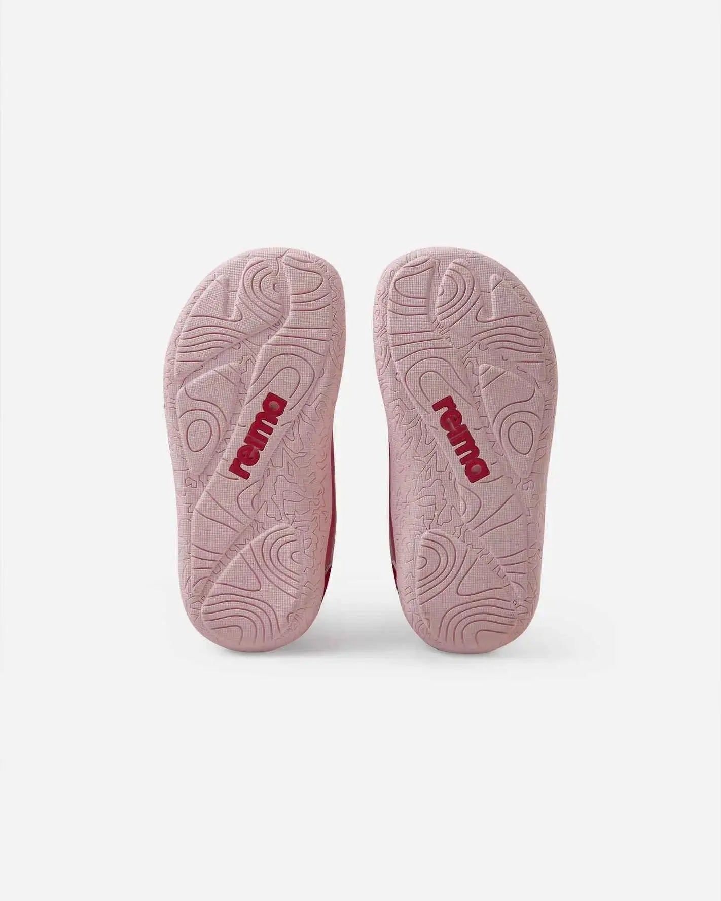 Reima - Tepastelu Toddlers Pale Rose - Deportivas barefoot impermeables infantiles