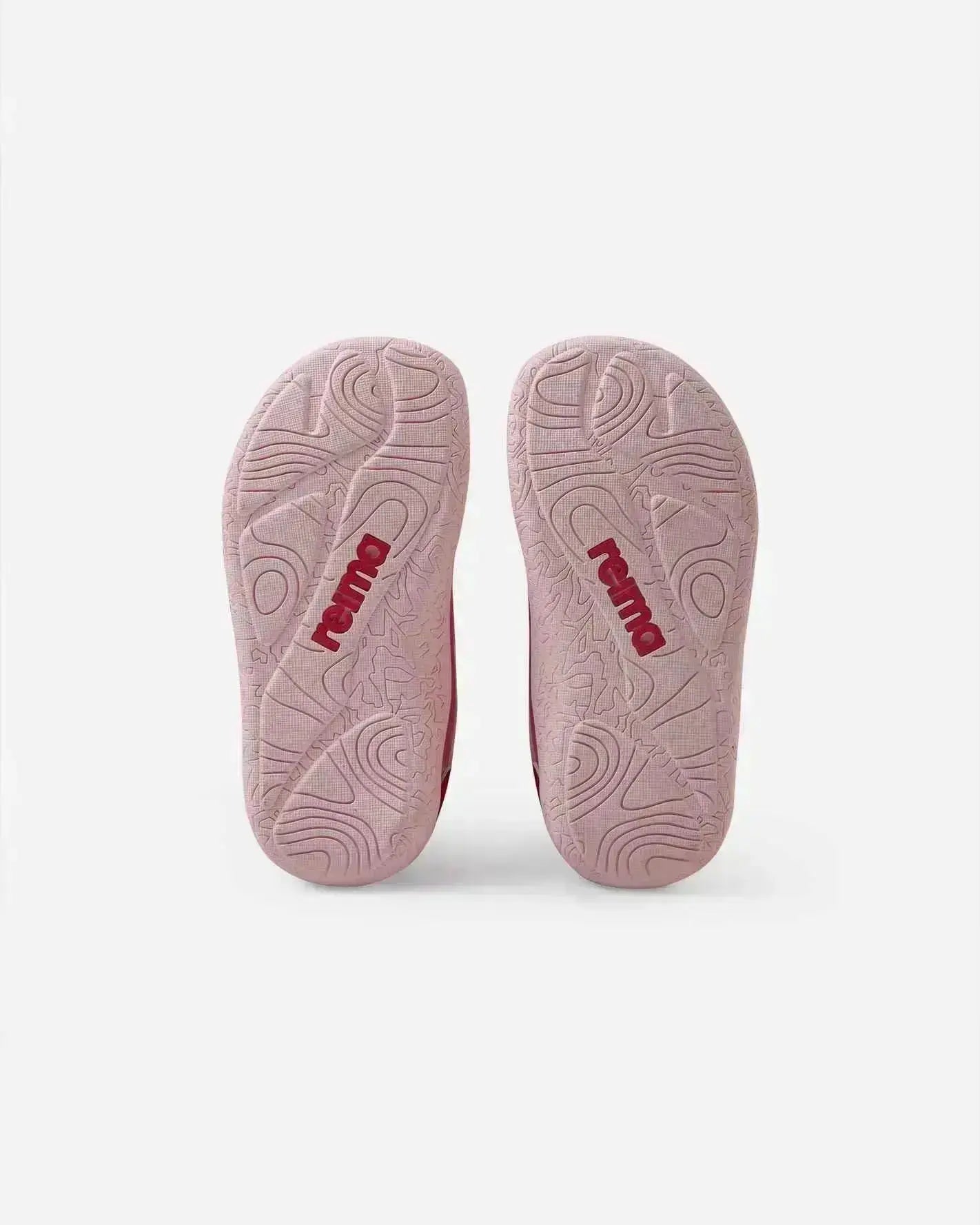 Reima - Tepastelu Toddlers Pale Rose - Deportivas barefoot impermeables infantiles