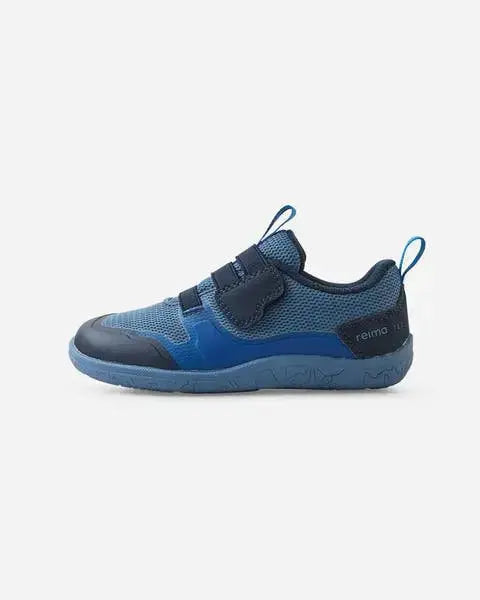 Reima - Tepastelu '25 Toddlers Blue Ocean - Deportivas barefoot impermeables infantiles