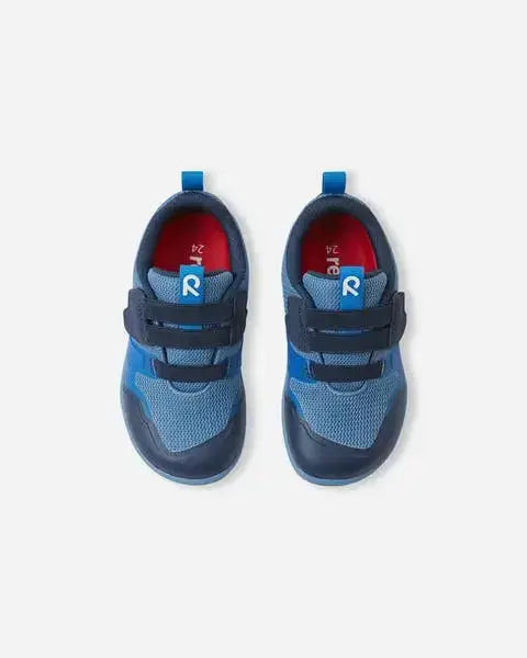Reima - Tepastelu '25 Toddlers Blue Ocean - Deportivas barefoot impermeables infantiles