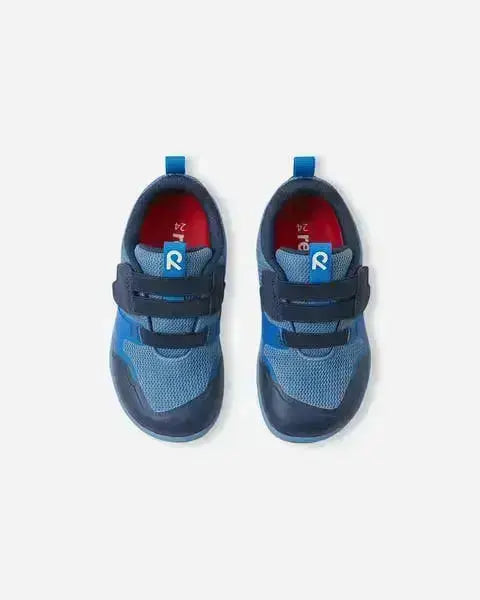 Reima - Tepastelu '25 Toddlers Blue Ocean - Deportivas barefoot impermeables infantiles