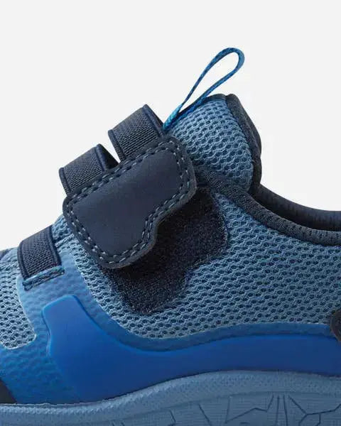 Reima - Tepastelu '25 Toddlers Blue Ocean - Deportivas barefoot impermeables infantiles