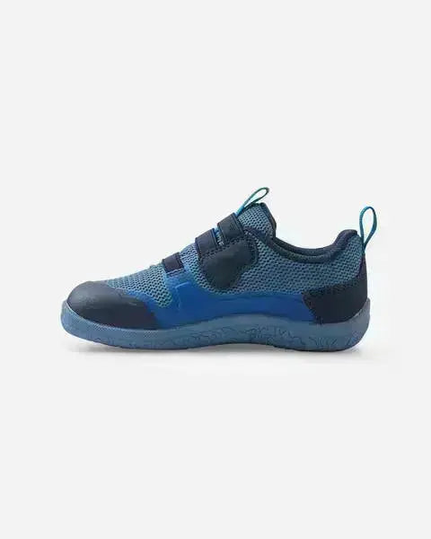 Reima - Tepastelu '25 Toddlers Blue Ocean - Zapatillas barefoot impermeables infantiles azul