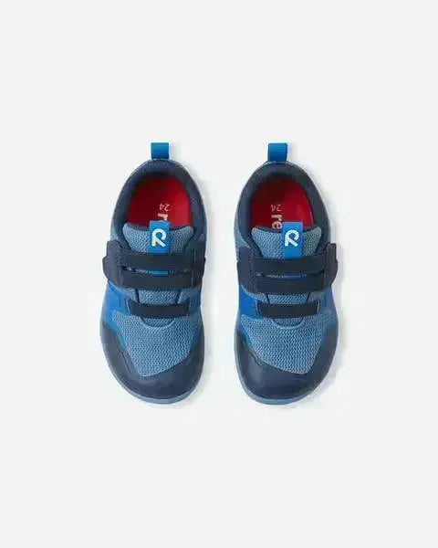 Reima - Tepastelu '25 Toddlers Blue Ocean - Zapatillas barefoot impermeables infantiles azul