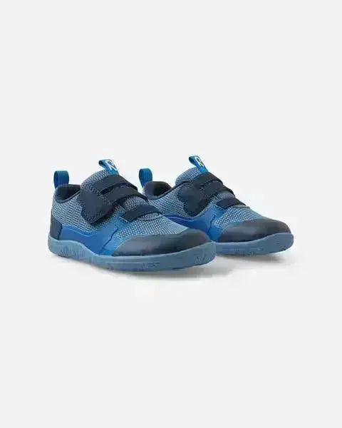 Reima - Tepastelu '25 Toddlers Blue Ocean - Zapatillas barefoot impermeables infantiles azul