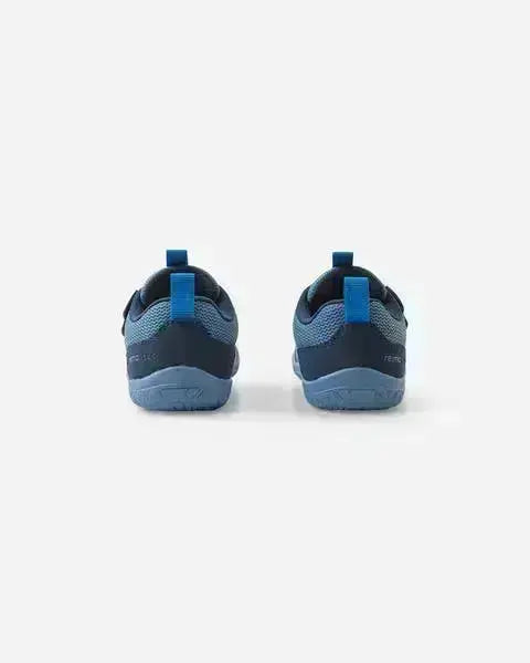 Reima - Tepastelu '25 Toddlers Blue Ocean - Zapatillas barefoot impermeables infantiles azul