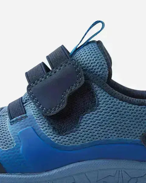 Reima - Tepastelu '25 Toddlers Blue Ocean - Zapatillas barefoot impermeables infantiles azul