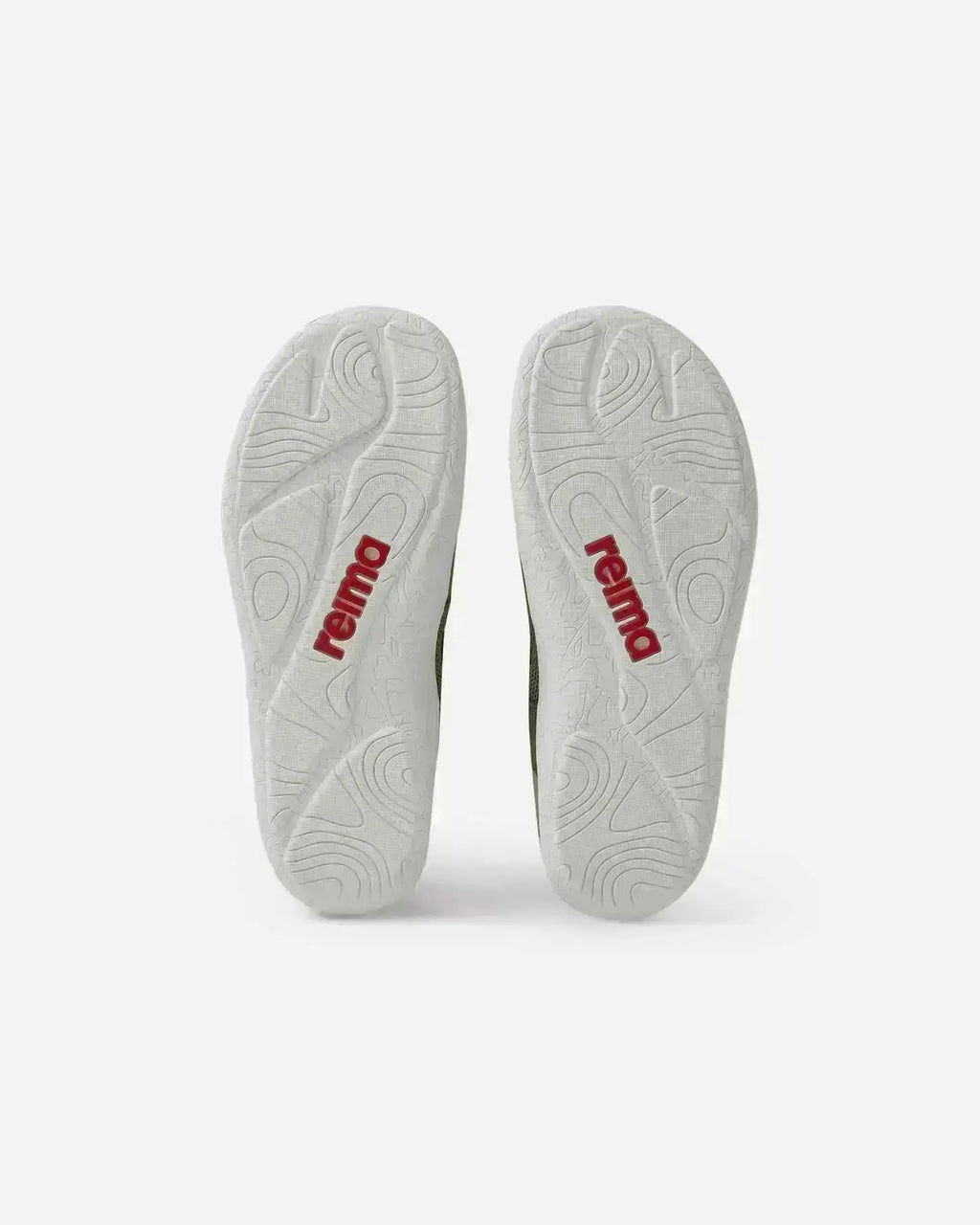 Reima - Valoa Greyish Green - Sandalia deportiva barefoot
