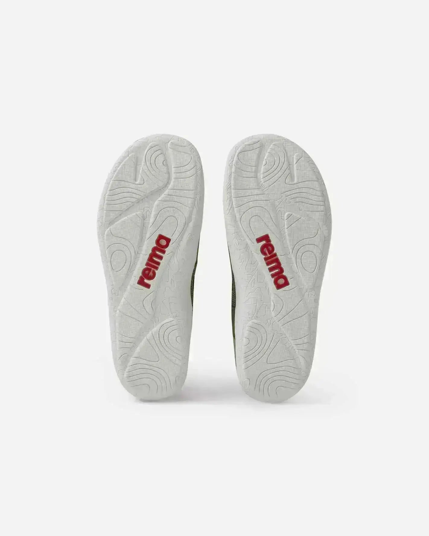 Reima - Valoa Greyish Green - Sandalia deportiva barefoot