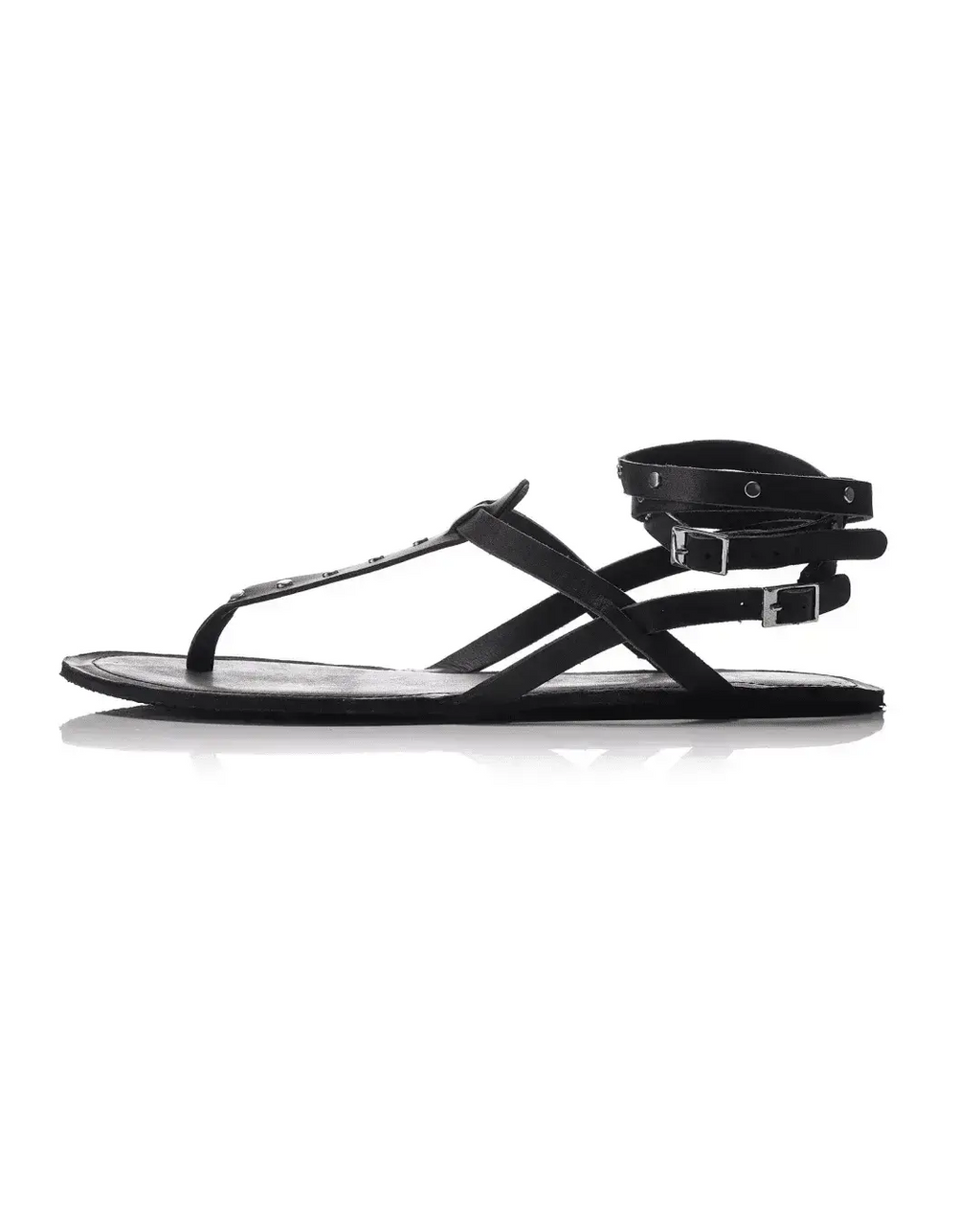 Shapen - Caliope Black - Sandalias barefoot