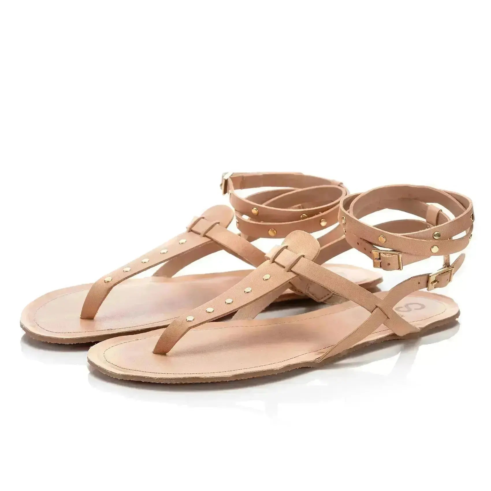 Shapen - Caliope Natural - Sandalias barefoot