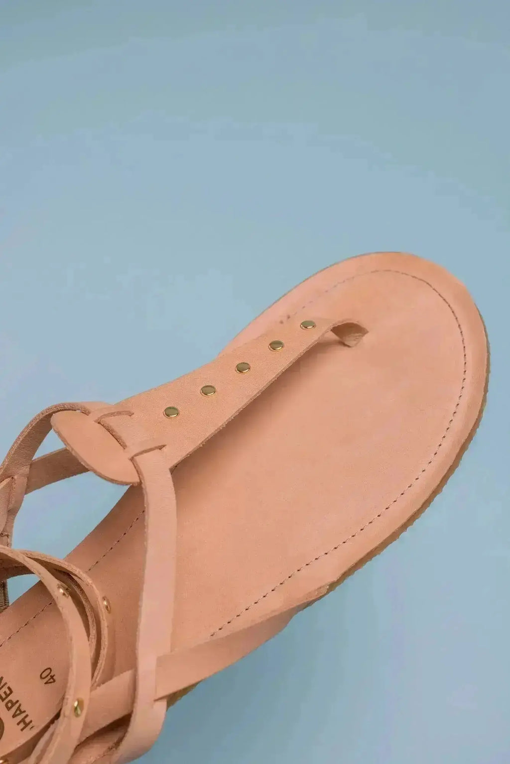 Shapen - Caliope Natural - Sandalias barefoot