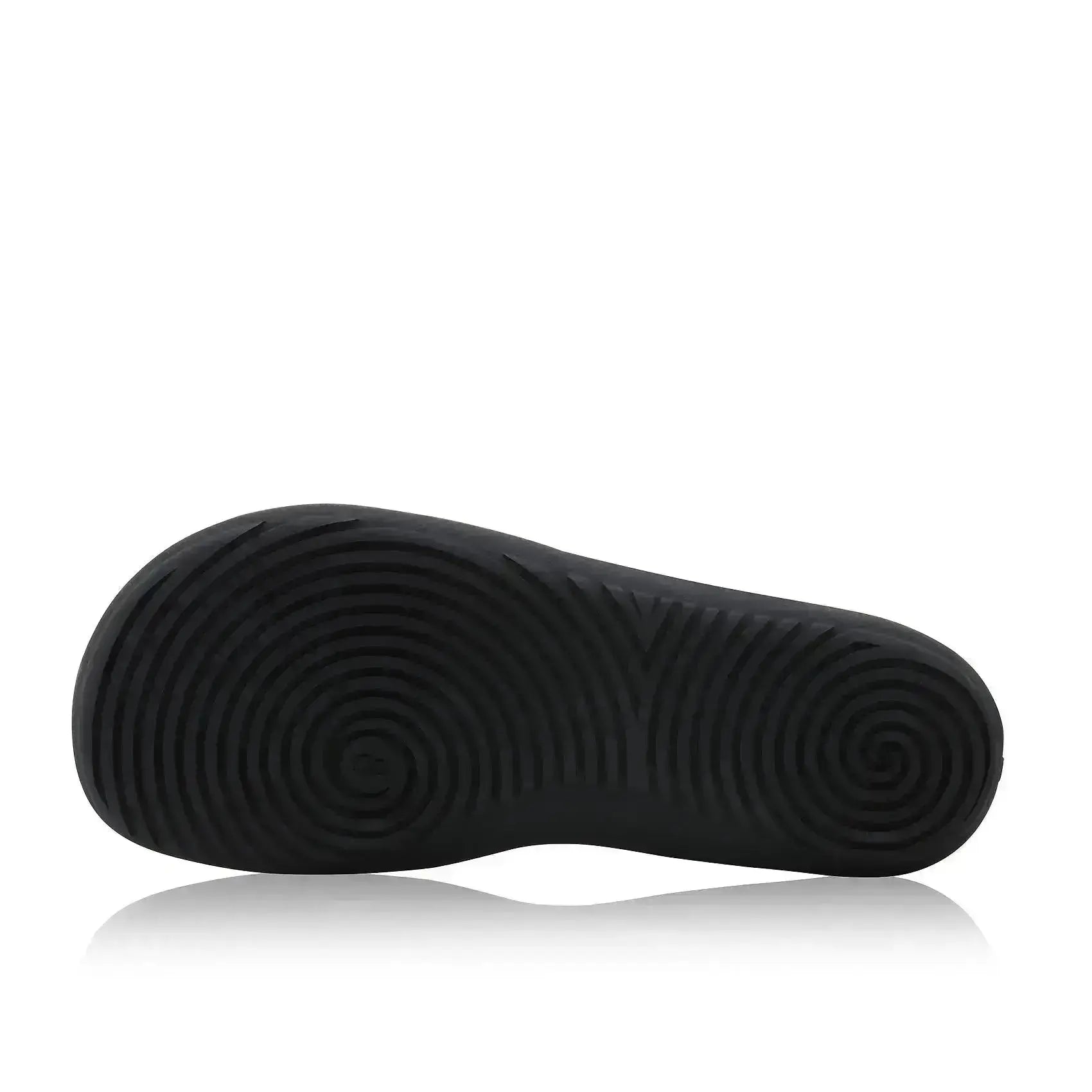 Shapen - Cozy 2.0 Black Smooth Leather - Botas barefoot de invierno