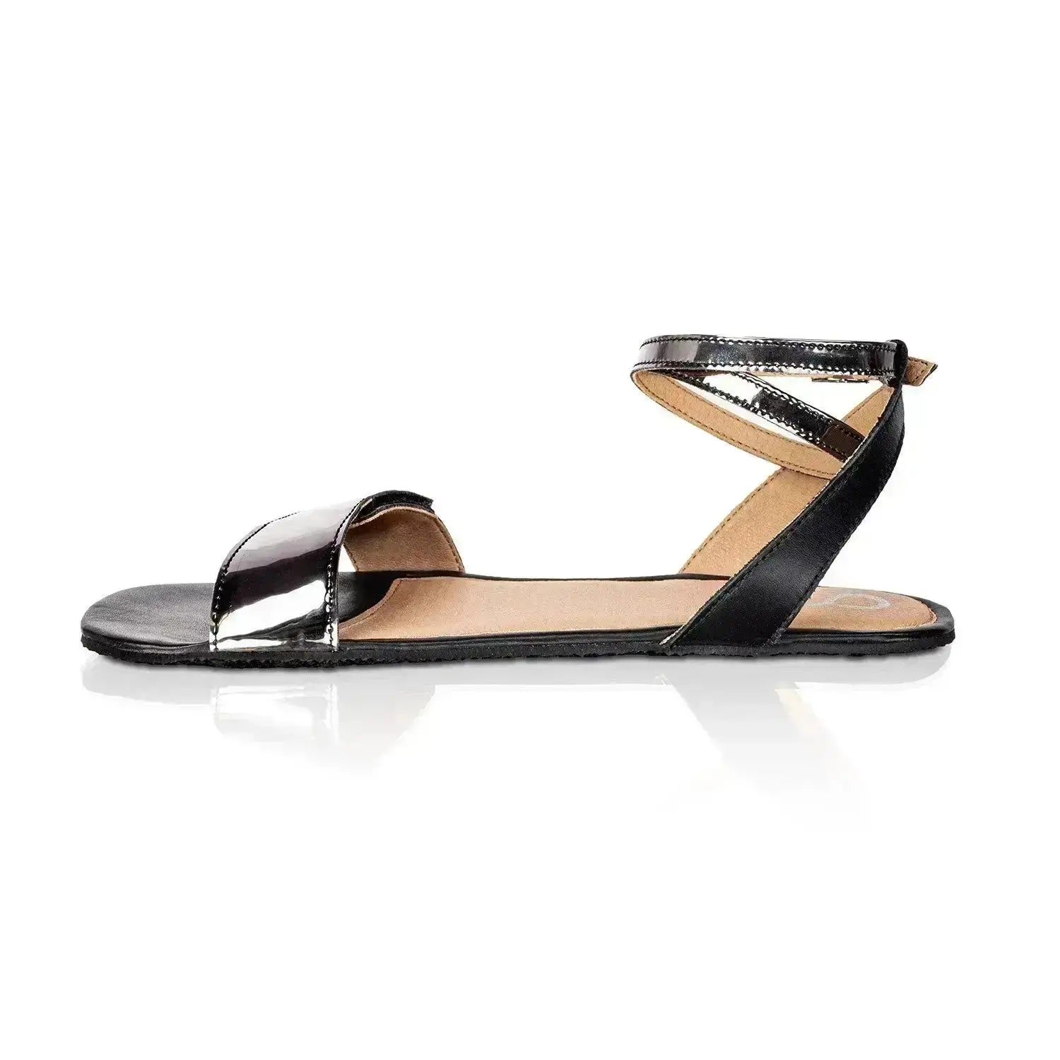 Shapen - Daisy 2.0 Black - Sandalias barefoot