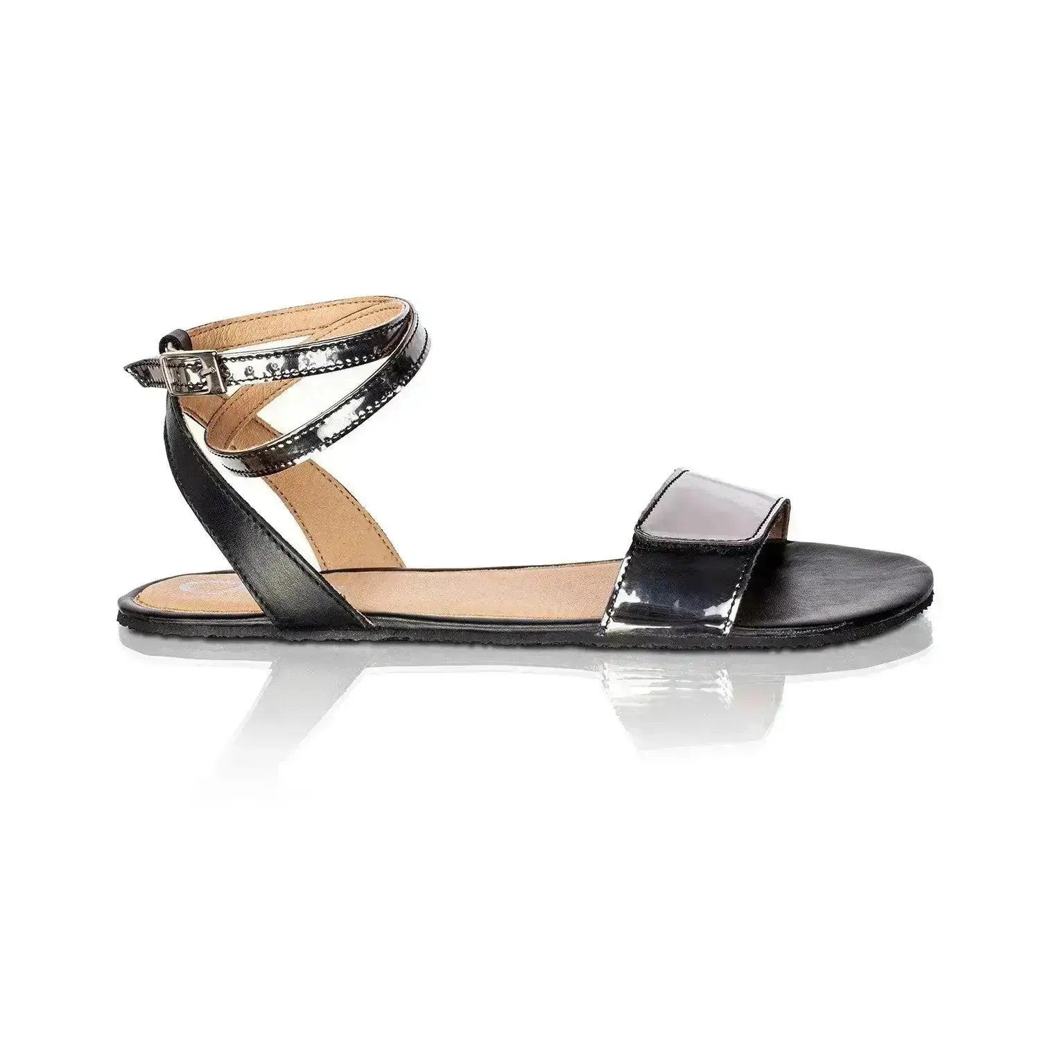 Shapen - Daisy 2.0 Black - Sandalias barefoot