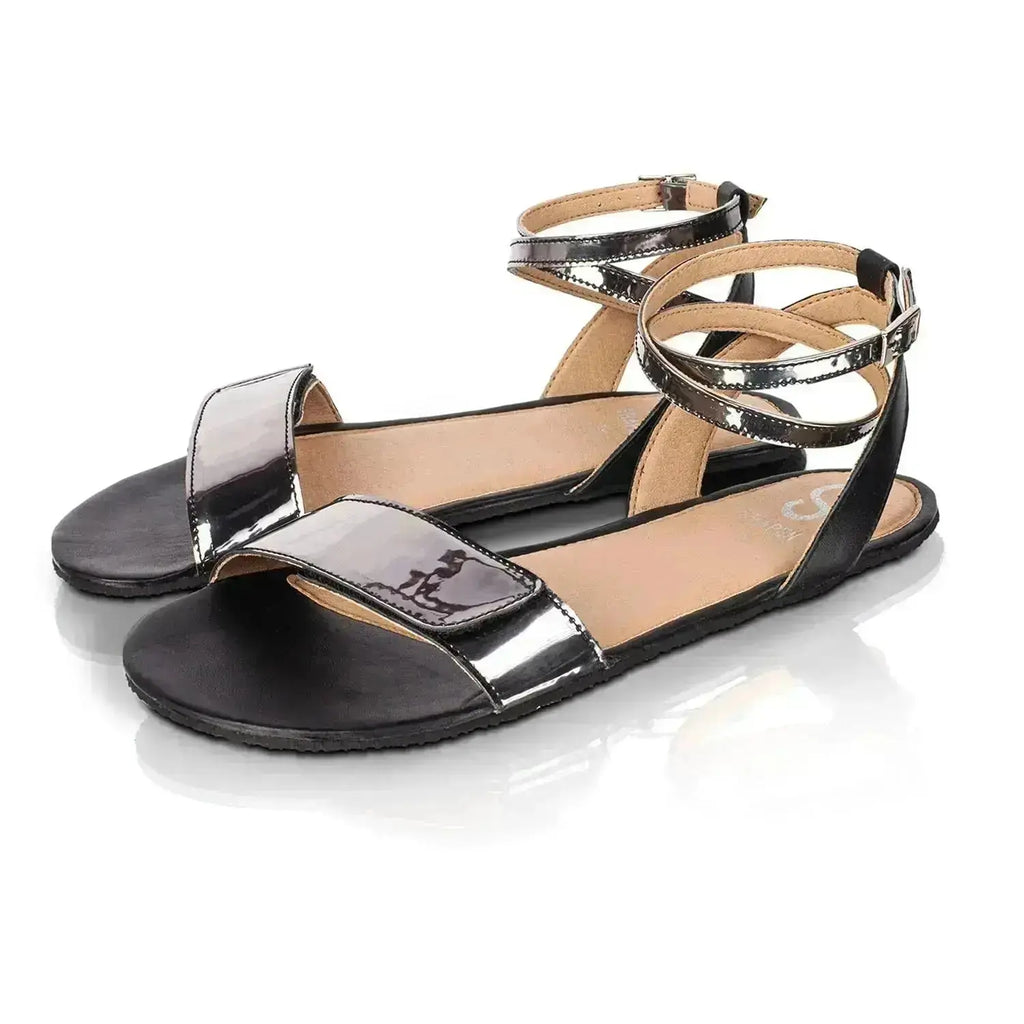 Shapen - Daisy 2.0 Black - Sandalias barefoot