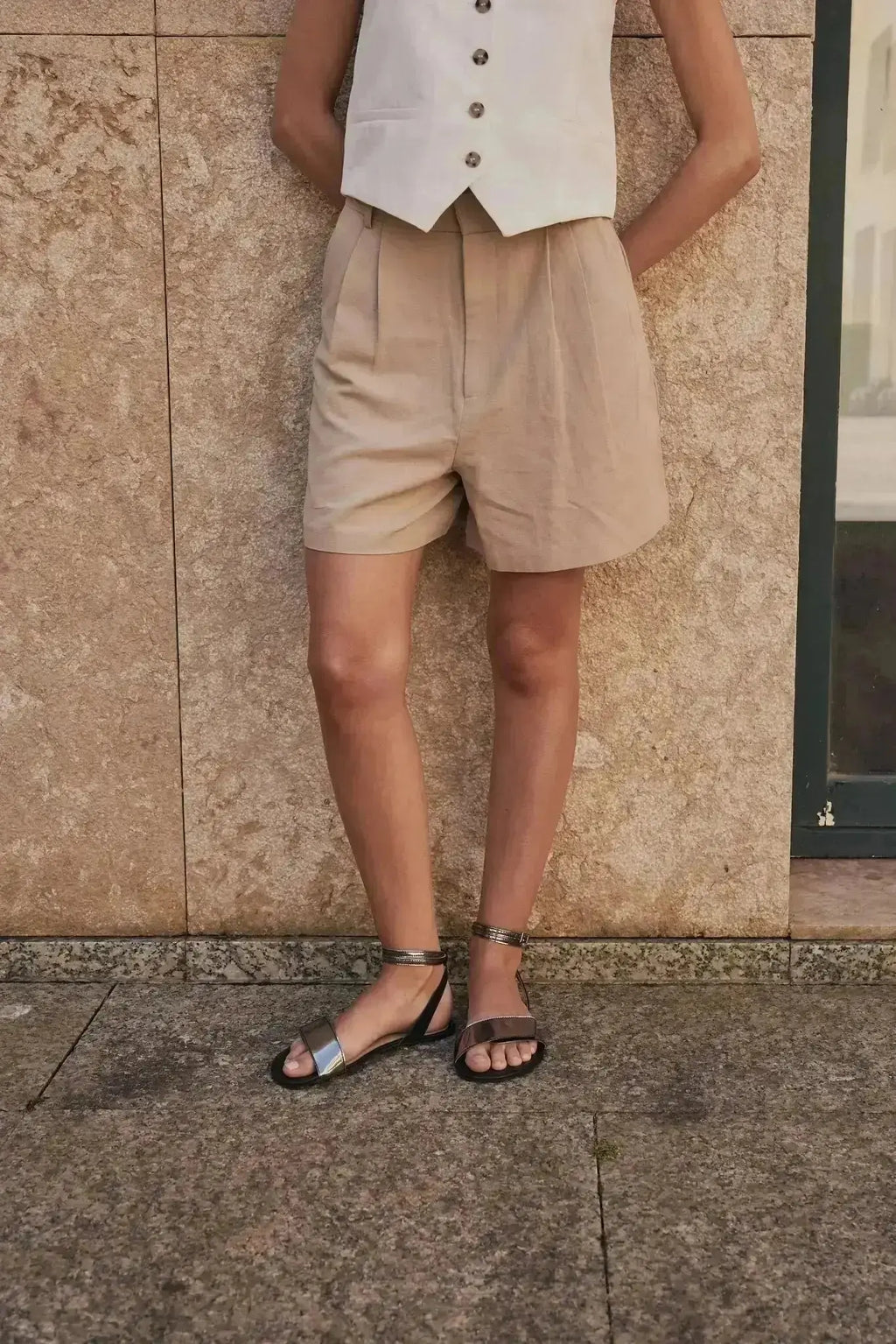 Shapen - Daisy 2.0 Black - Sandalias barefoot
