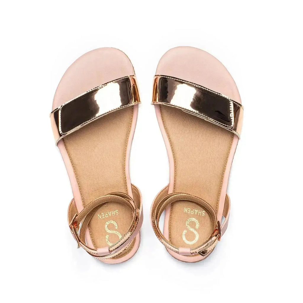 Shapen - Daisy 2.0 Rose - Sandalias barefoot