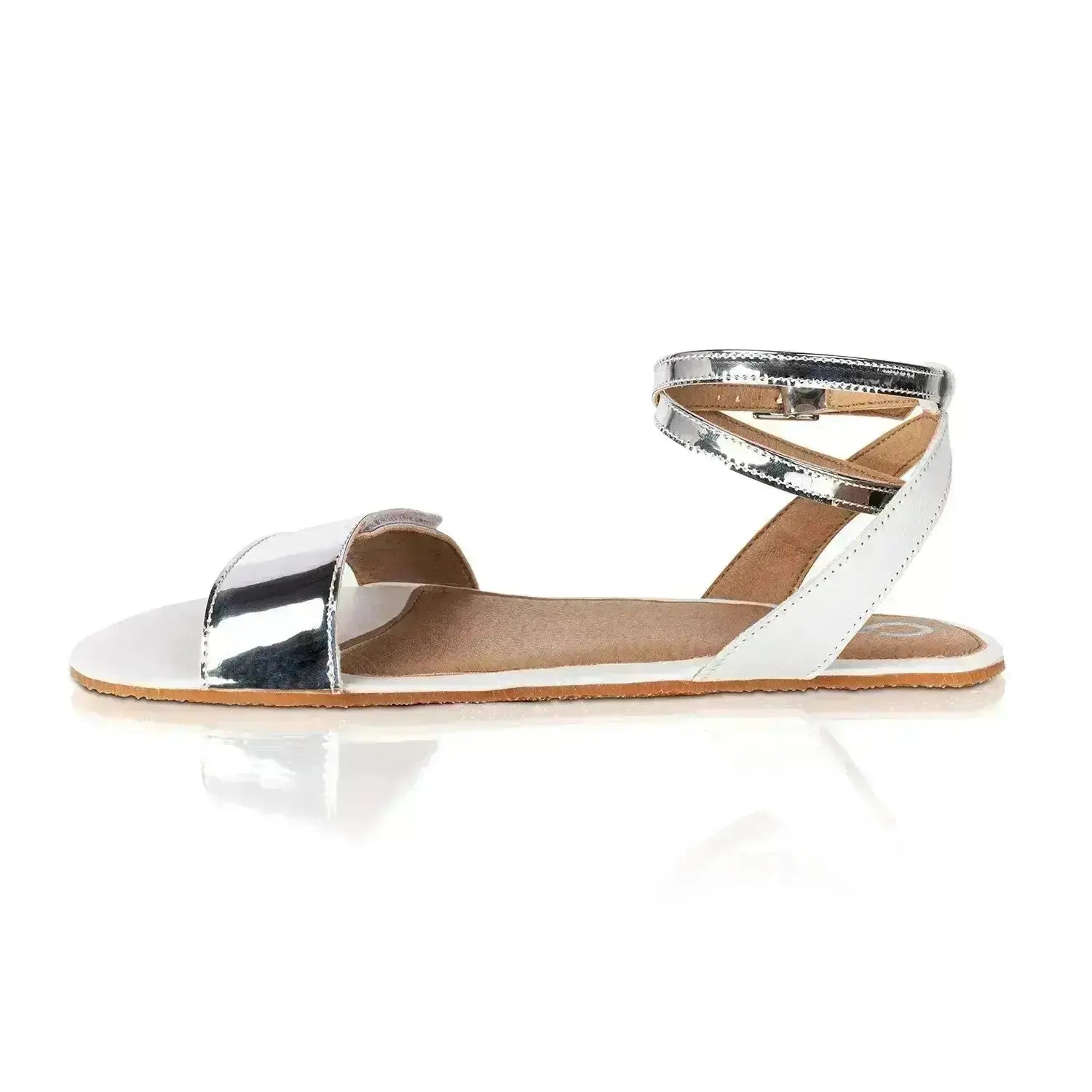Shapen - Daisy 2.0 Blanc - Sandales barefoot