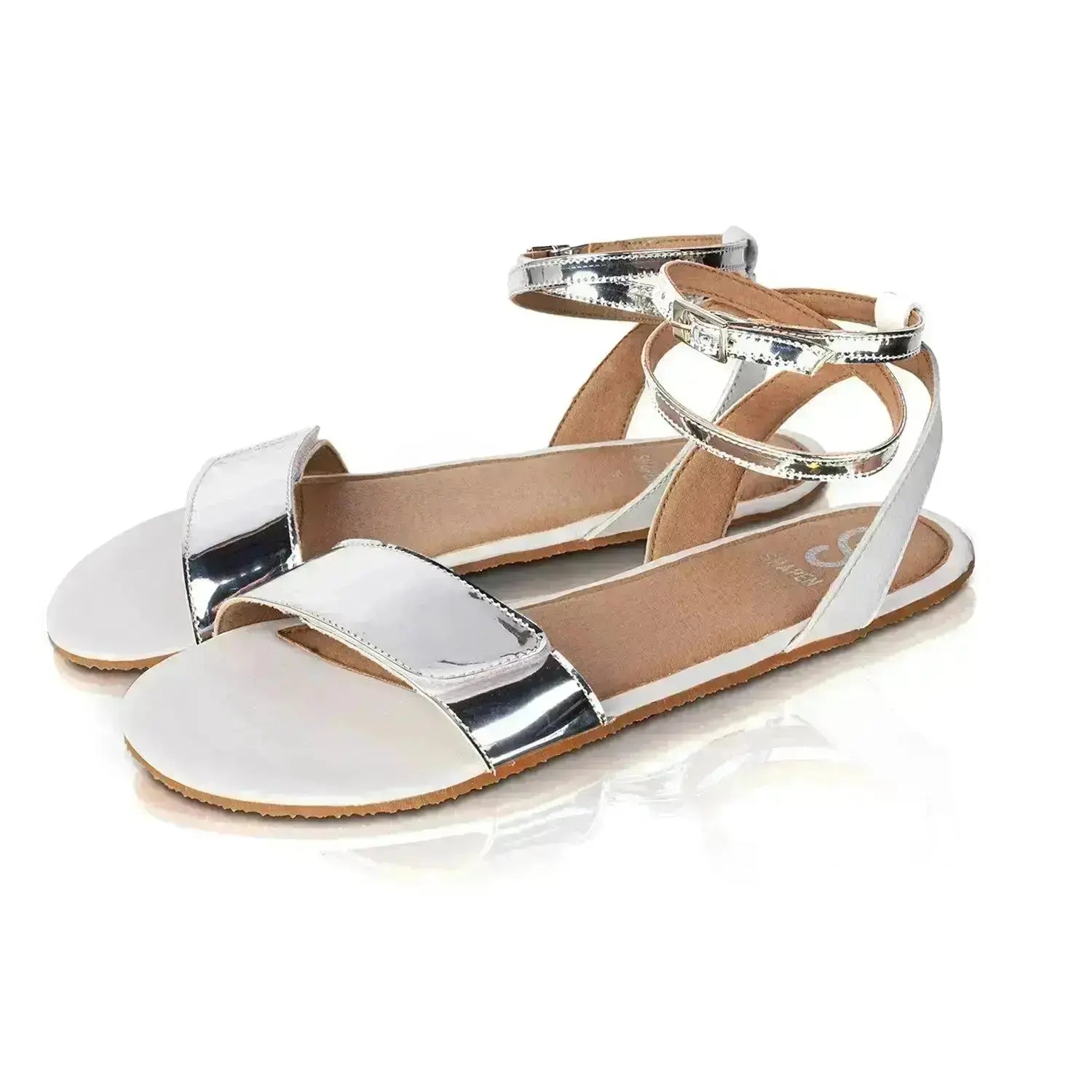 Shapen - Daisy 2.0 White - Sandales barefoot