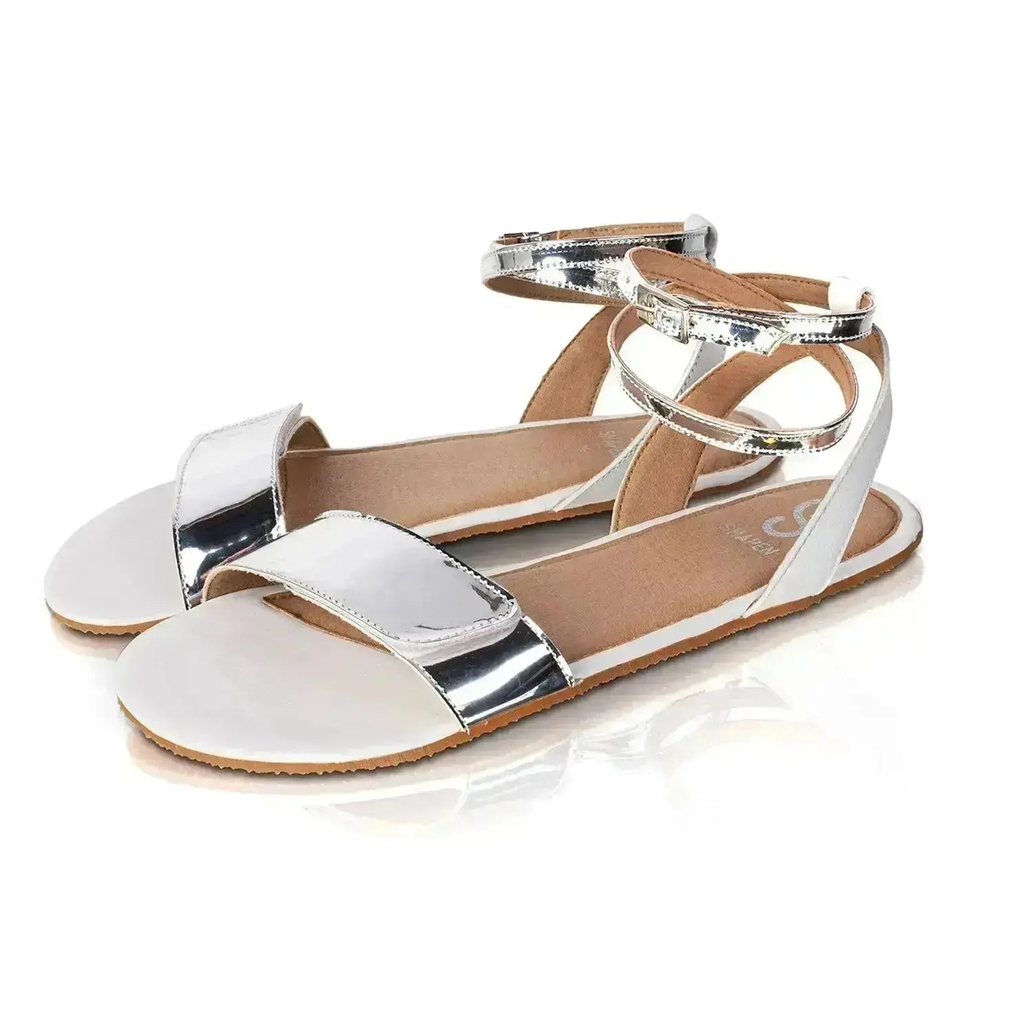 Shapen - Daisy 2.0 White - Sandalias barefoot