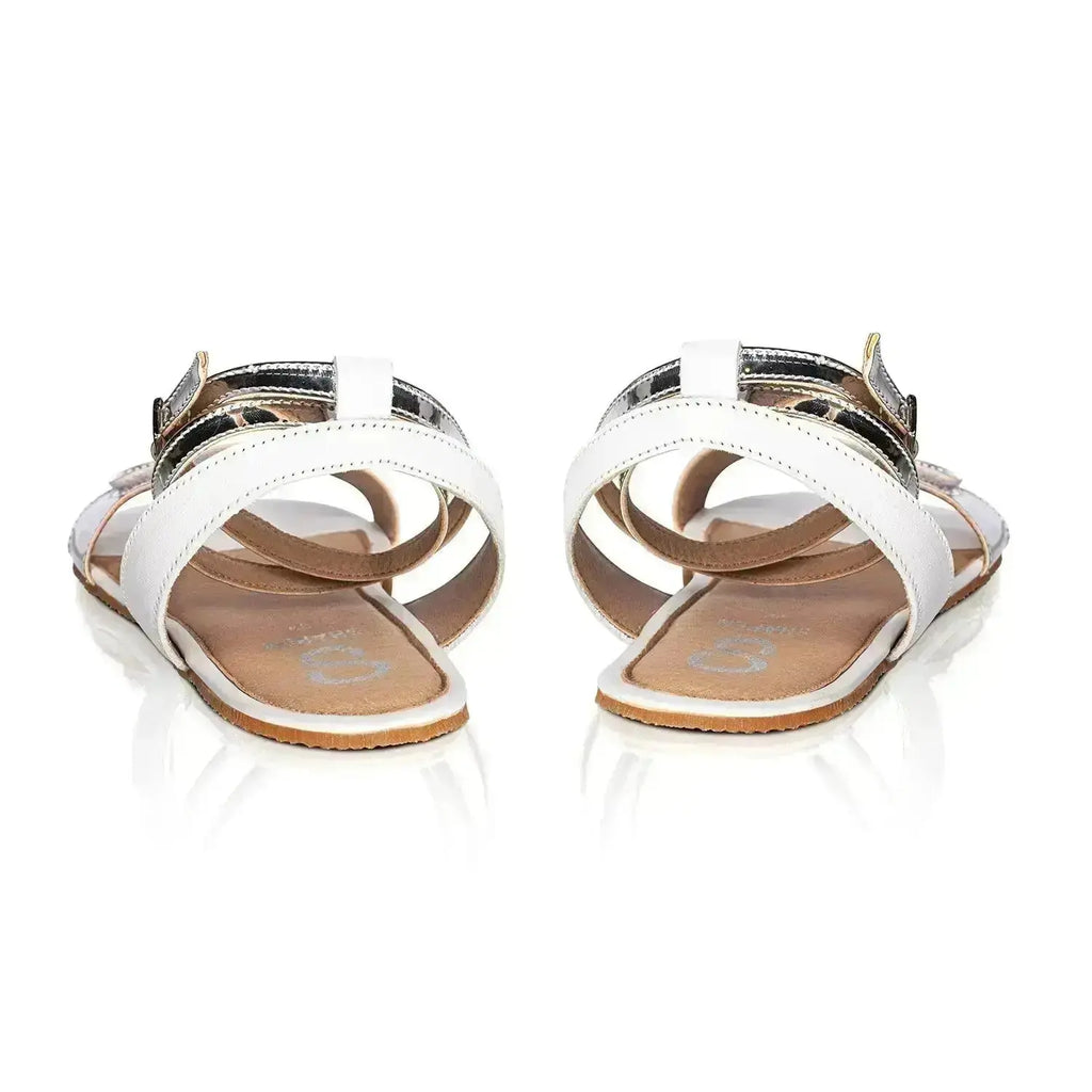 Shapen - Daisy 2.0 White - Sandalias barefoot