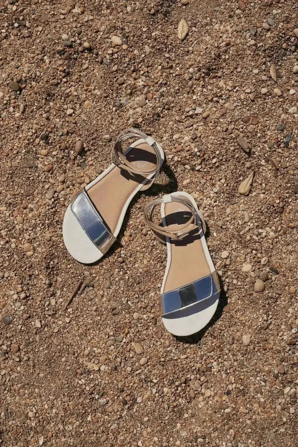Shapen - Daisy 2.0 White - Sandalias barefoot