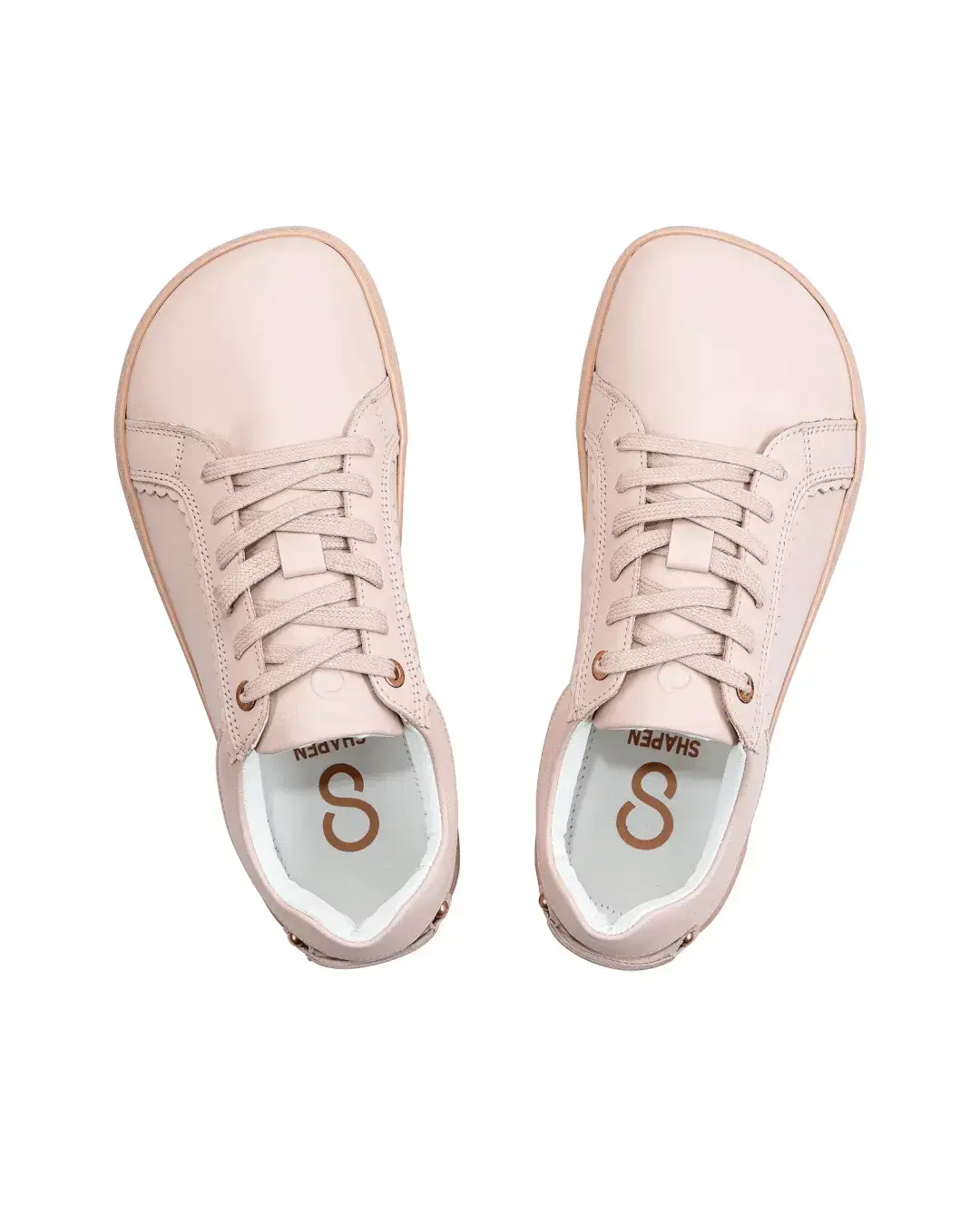 Shapen - Feelin Chic Rose - Zapatillas veganos barefoot
