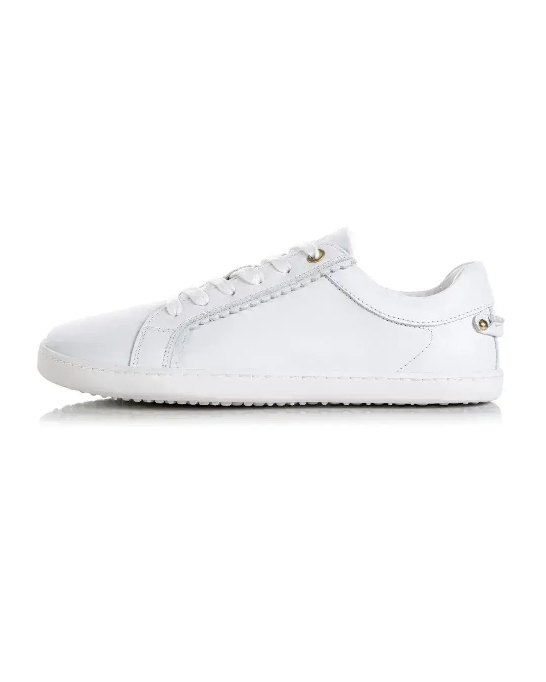 Shapen - Feelin Chic White - Zapatillas veganos barefoot