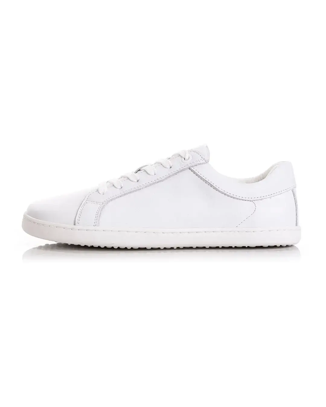 Shapen - Feelin Uni White - Zapatillas veganos barefoot