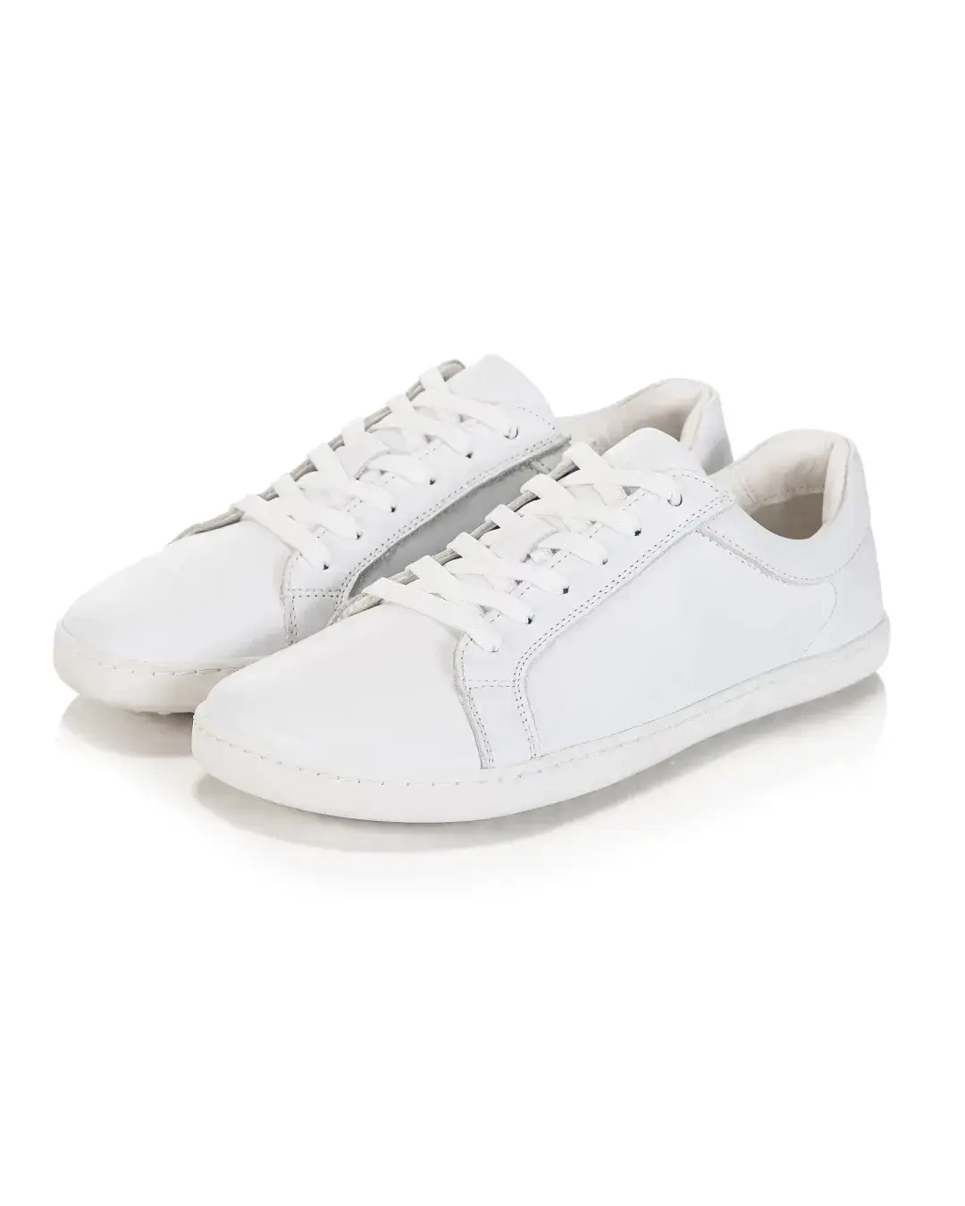 Shapen - Feelin Uni White - Zapatillas veganos barefoot
