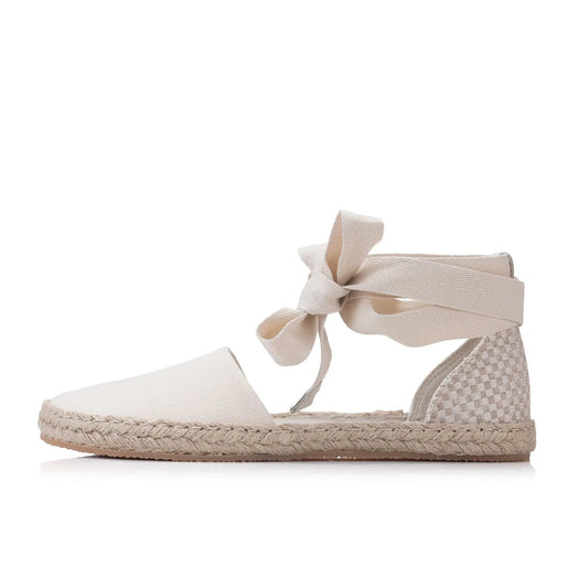 Shapen Festa Natural Vegan - Alpargatas barefoot