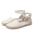 Shapen Festa Natural Vegan - Alpargatas barefoot