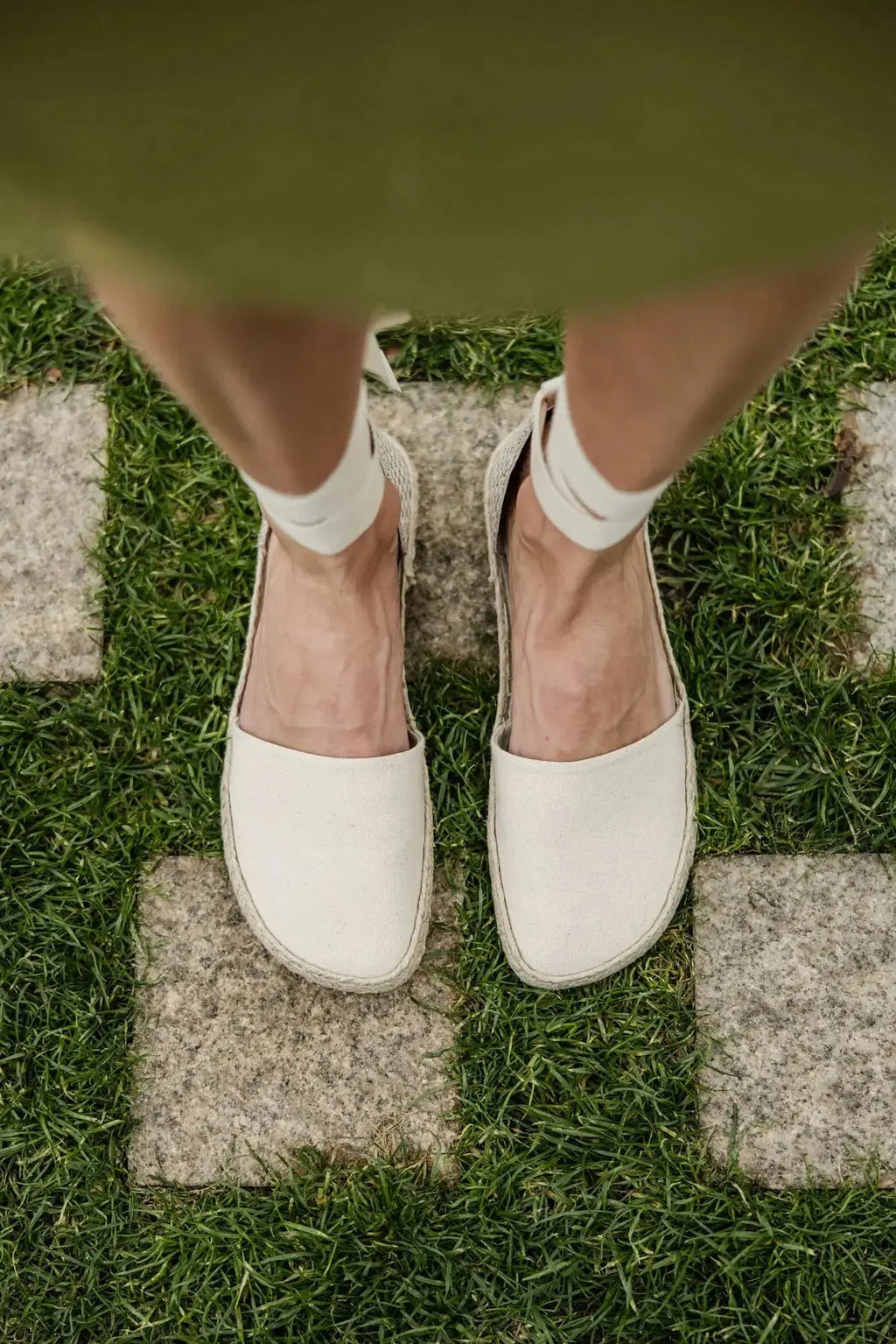 Shapen Festa Natural Vegan - Alpargatas barefoot