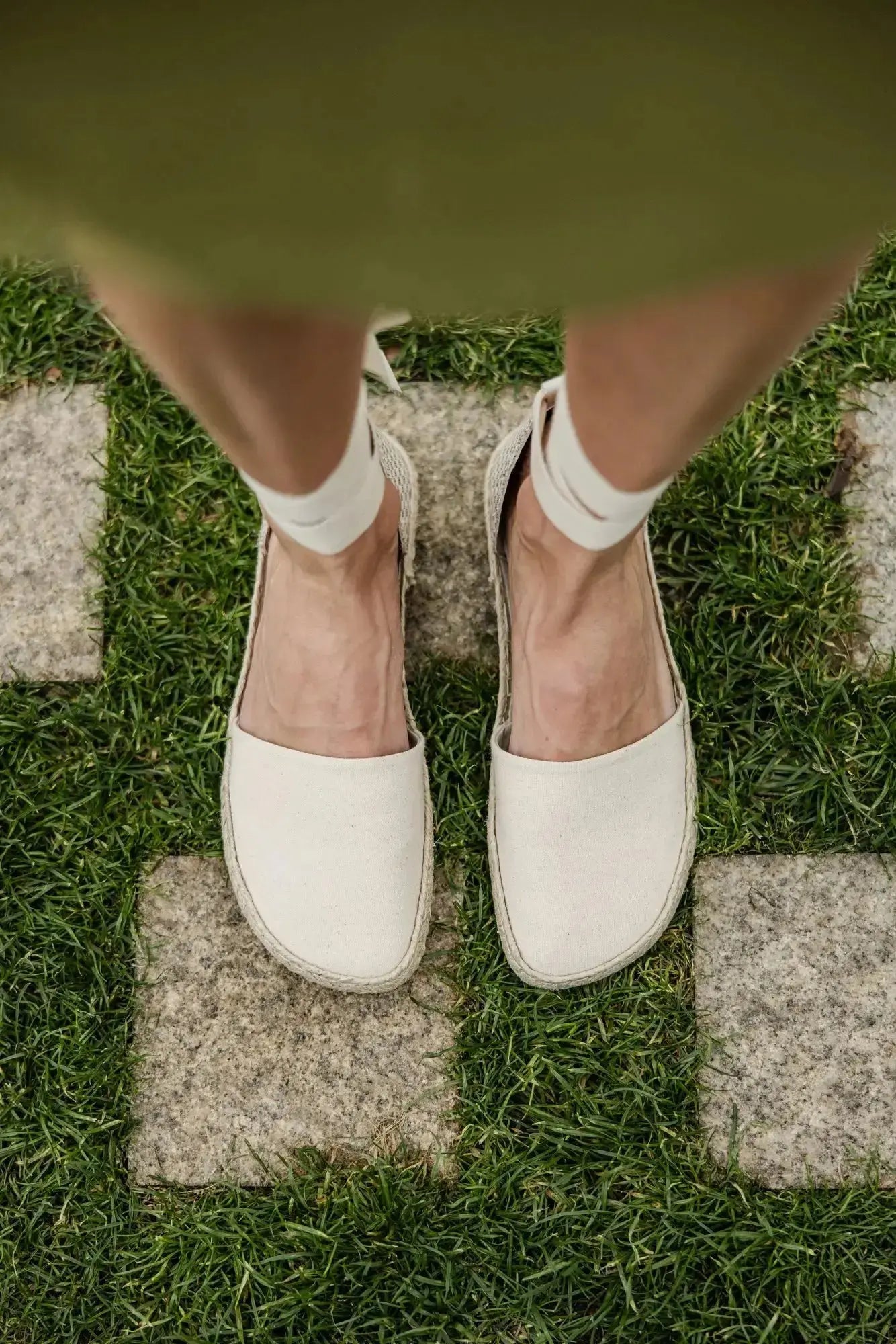 Shapen Festa Natural Vegan - Alpargatas barefoot