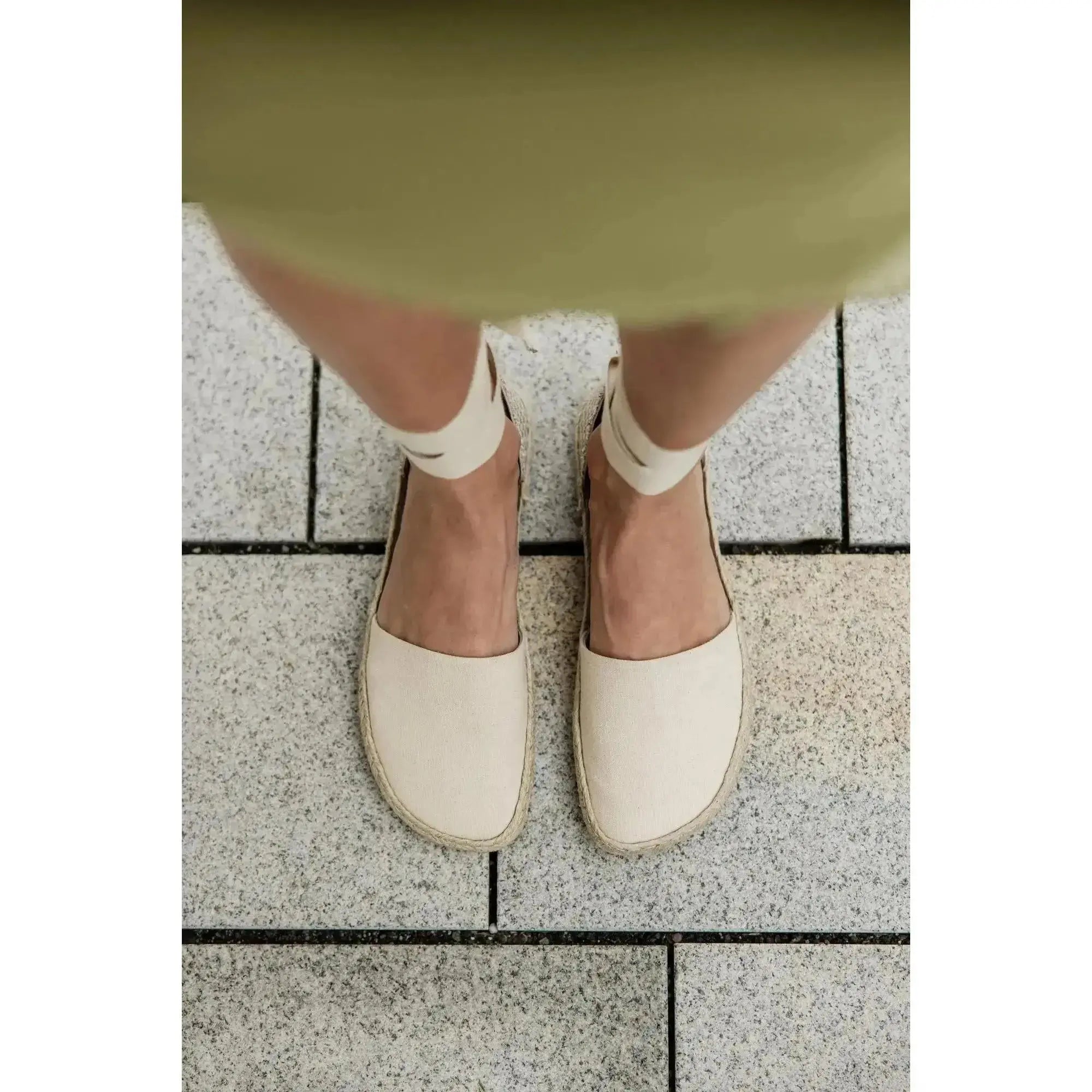 Shapen Festa Naturel Vegan - Espadrilles barefoot